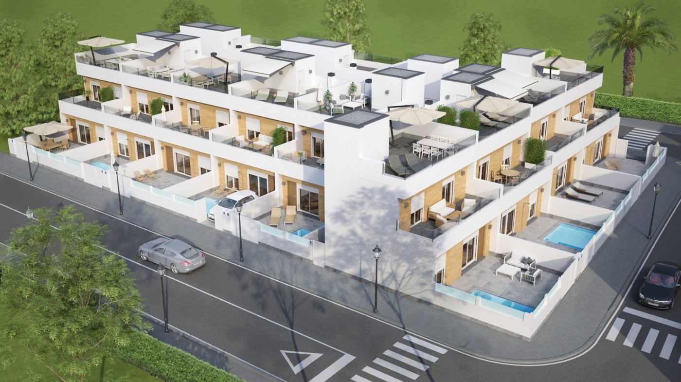 Town House te koop in Avileses | 3 slaapkamers H6828