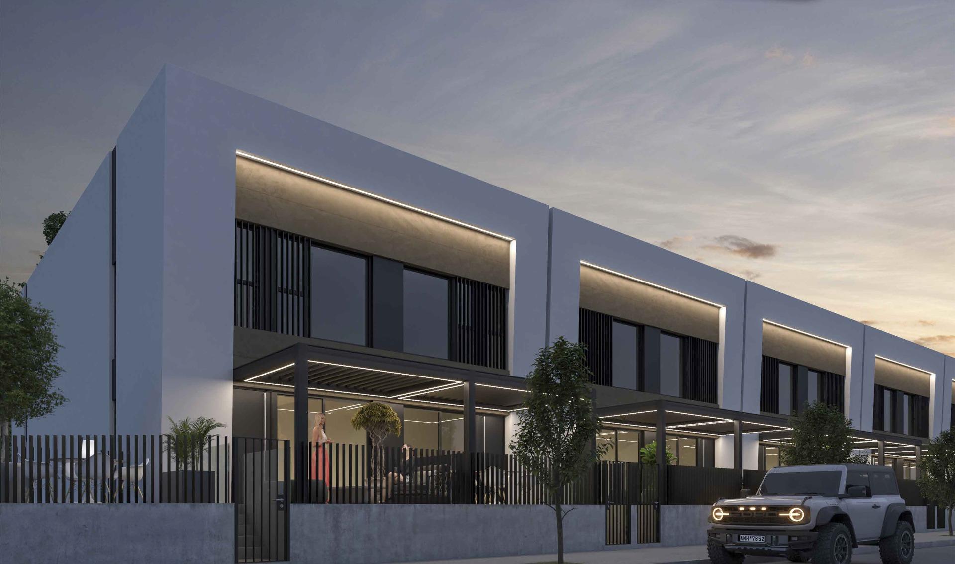 Town House te koop in Dolores | 3 slaapkamers H8663