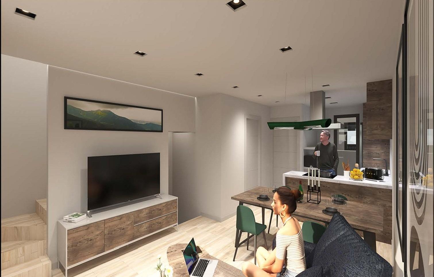 Town House te koop in Dolores | 3 slaapkamers H8663