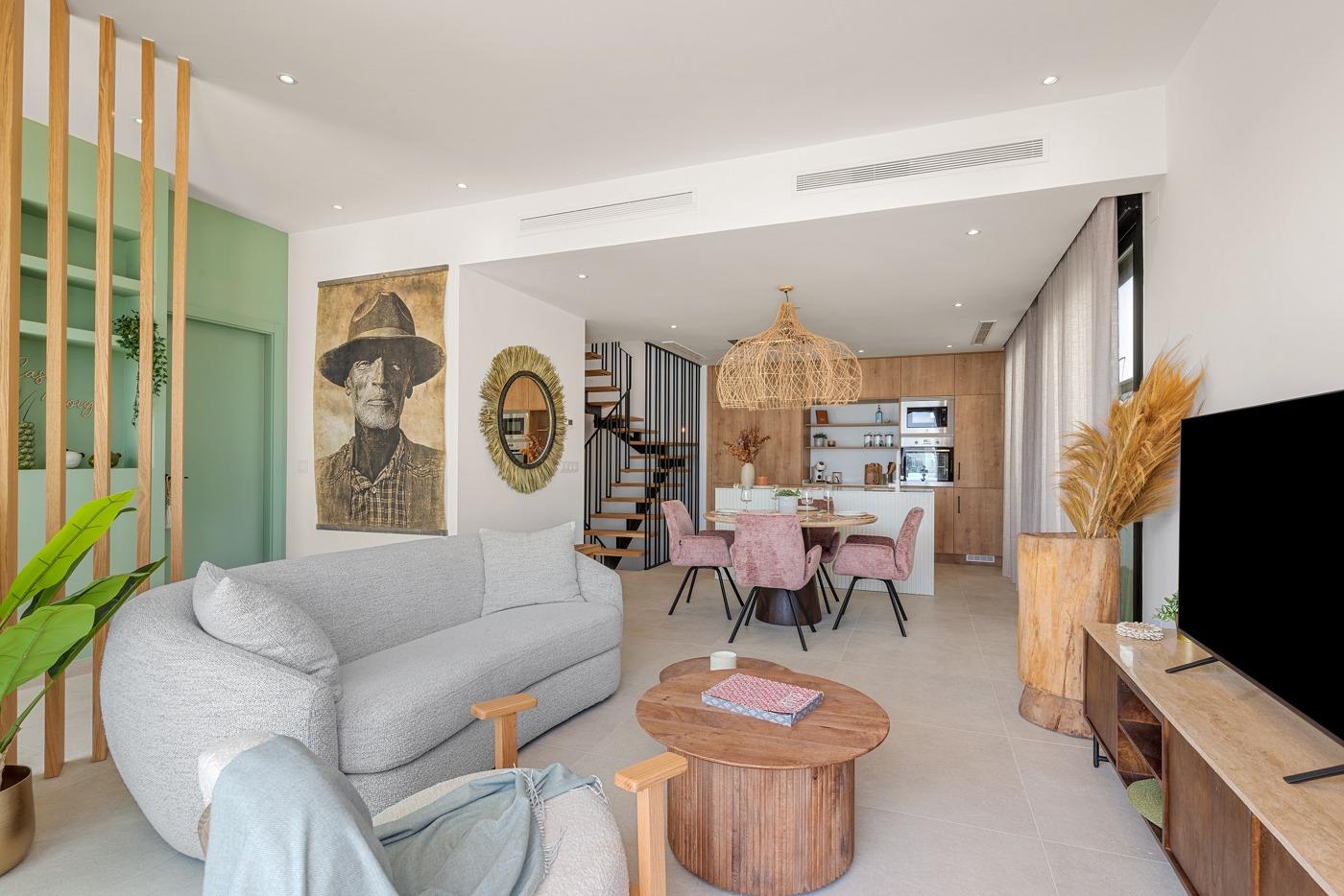 Town House te koop in Dolores | 3 slaapkamers H9083