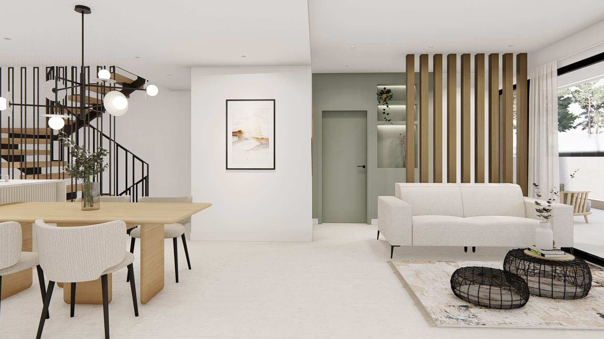 Town House te koop in Dolores | 3 slaapkamers H9083