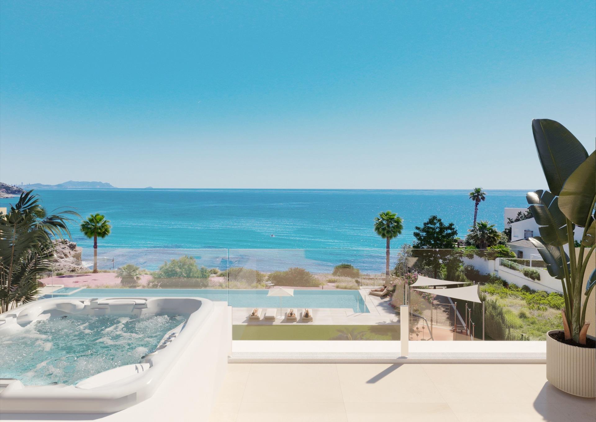 Town House te koop in El Campello | 3 slaapkamers H10003