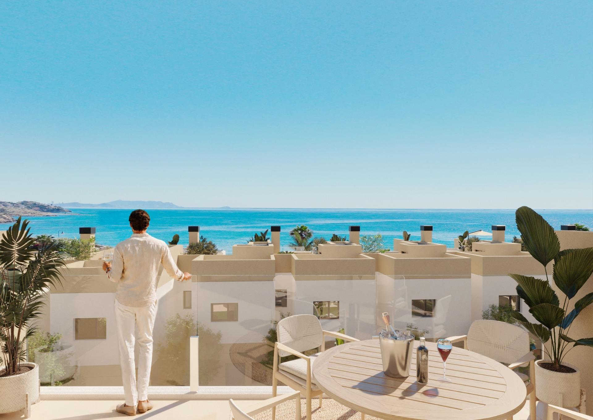 Town House te koop in El Campello | 3 slaapkamers H10003