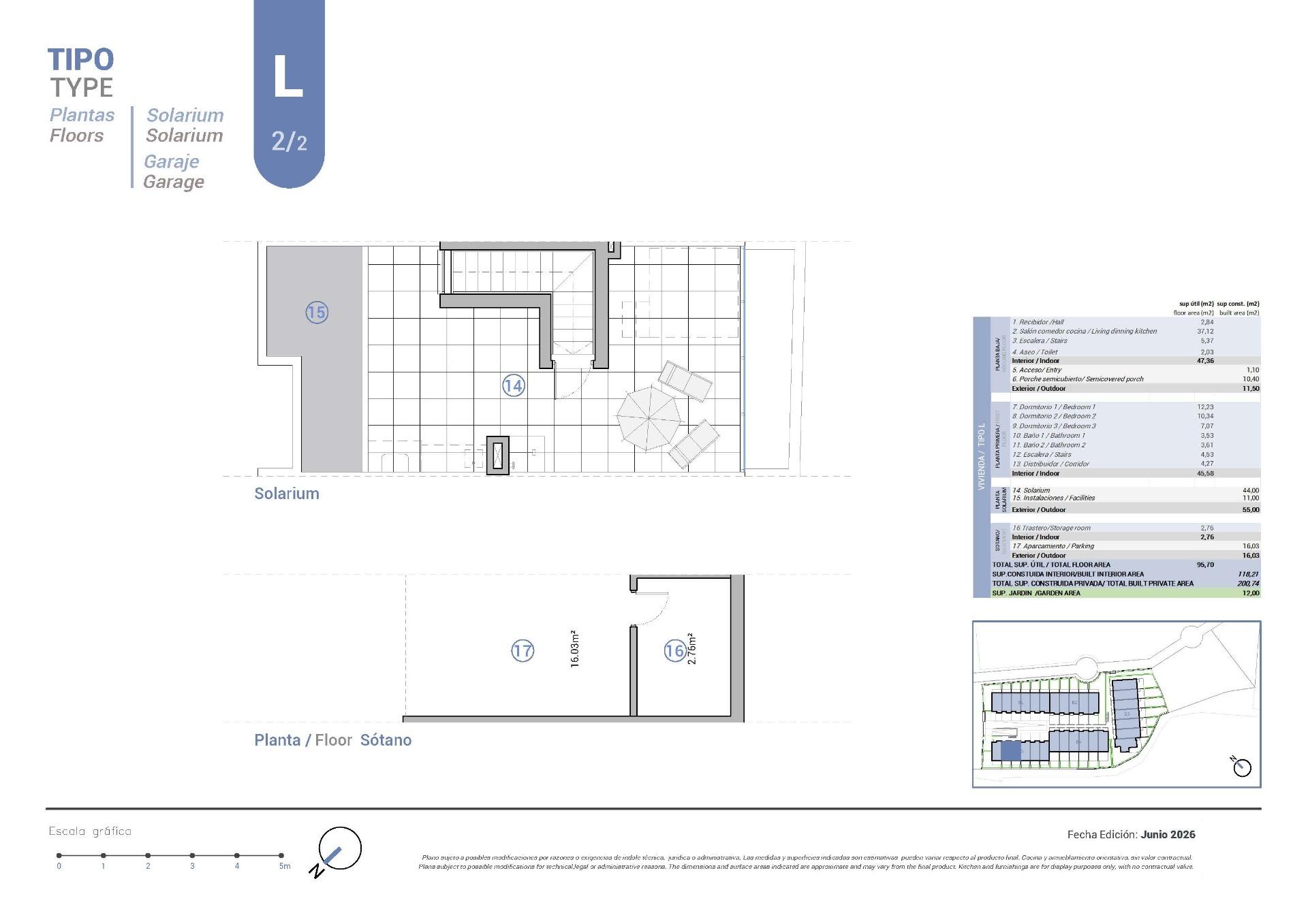 Town House te koop in El Campello | 3 slaapkamers H9876