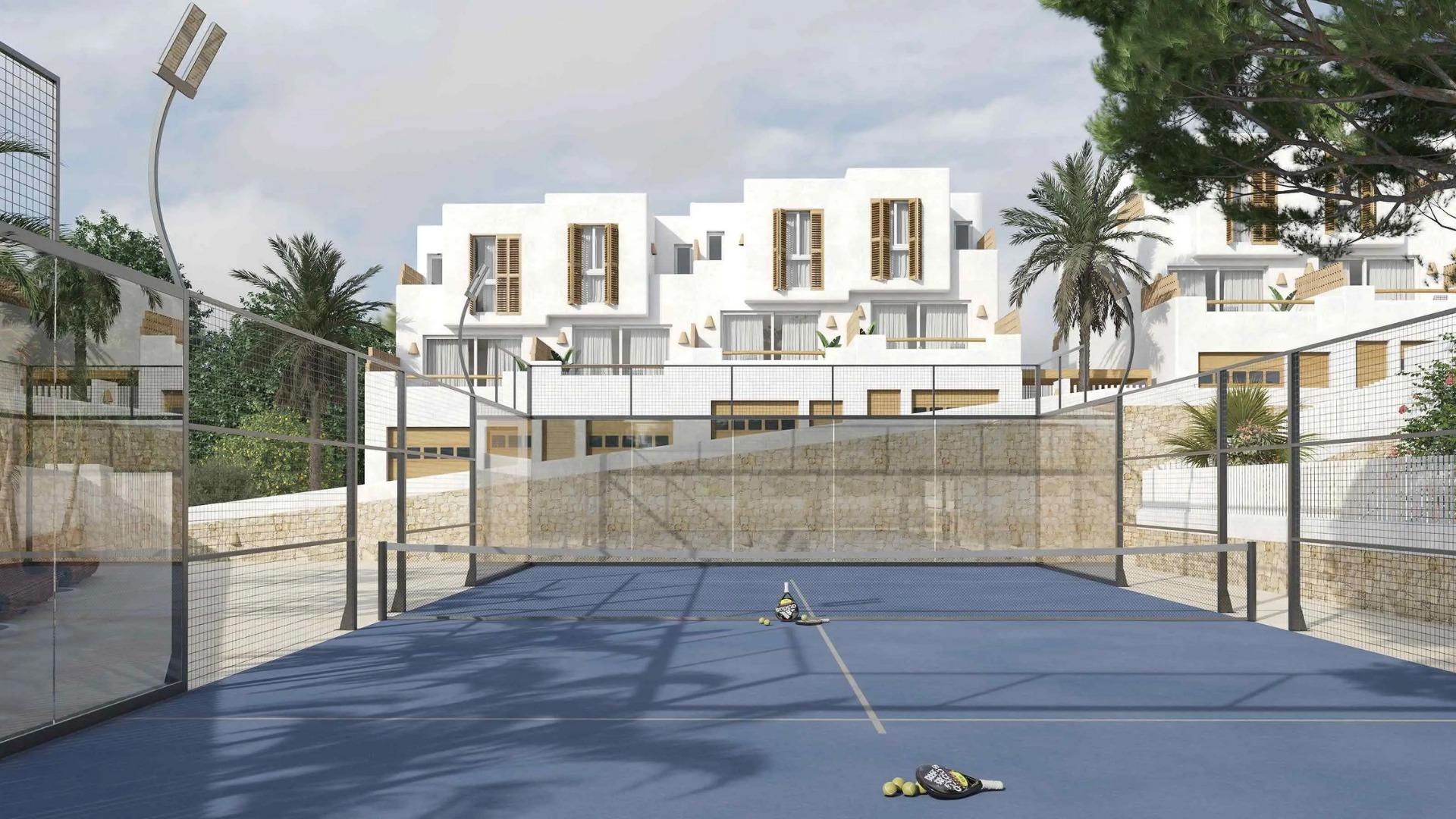 Town House te koop in El Rafol D'almunia | 2 slaapkamers H9008