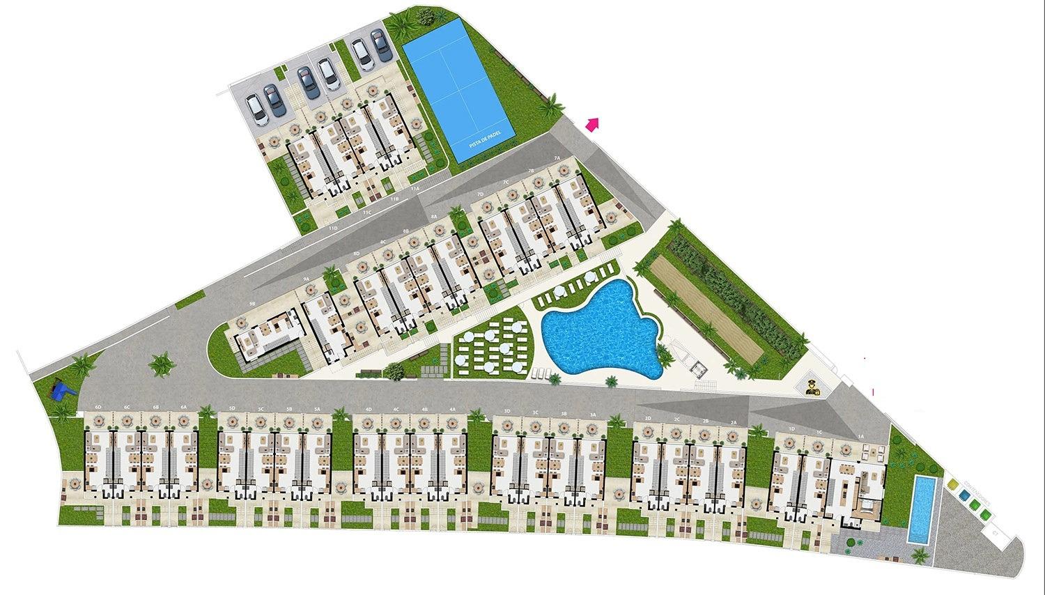 Town House te koop in El Rafol D'almunia | 2 slaapkamers H9008