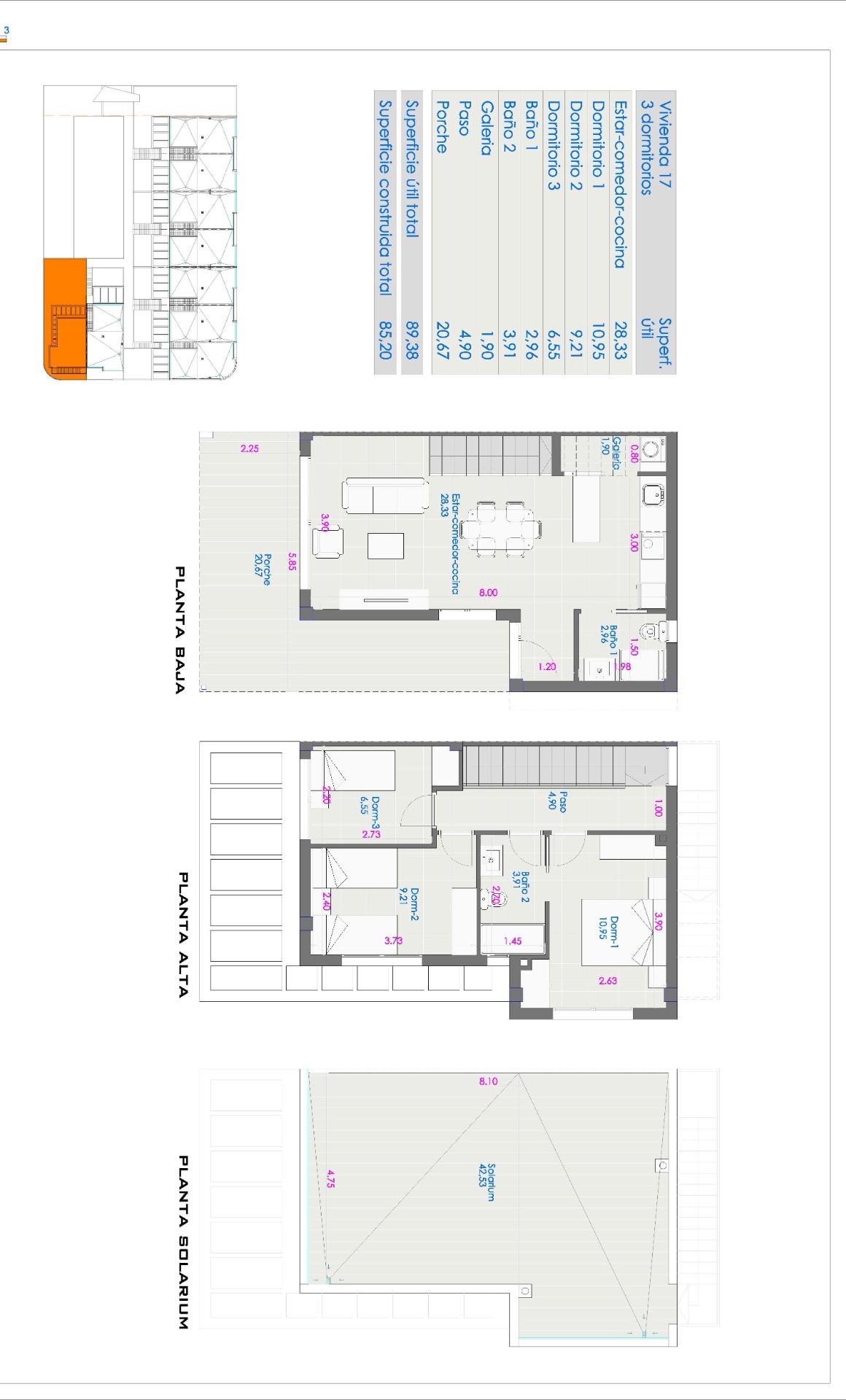 Nieuwbouw in Orihuela Costa-39