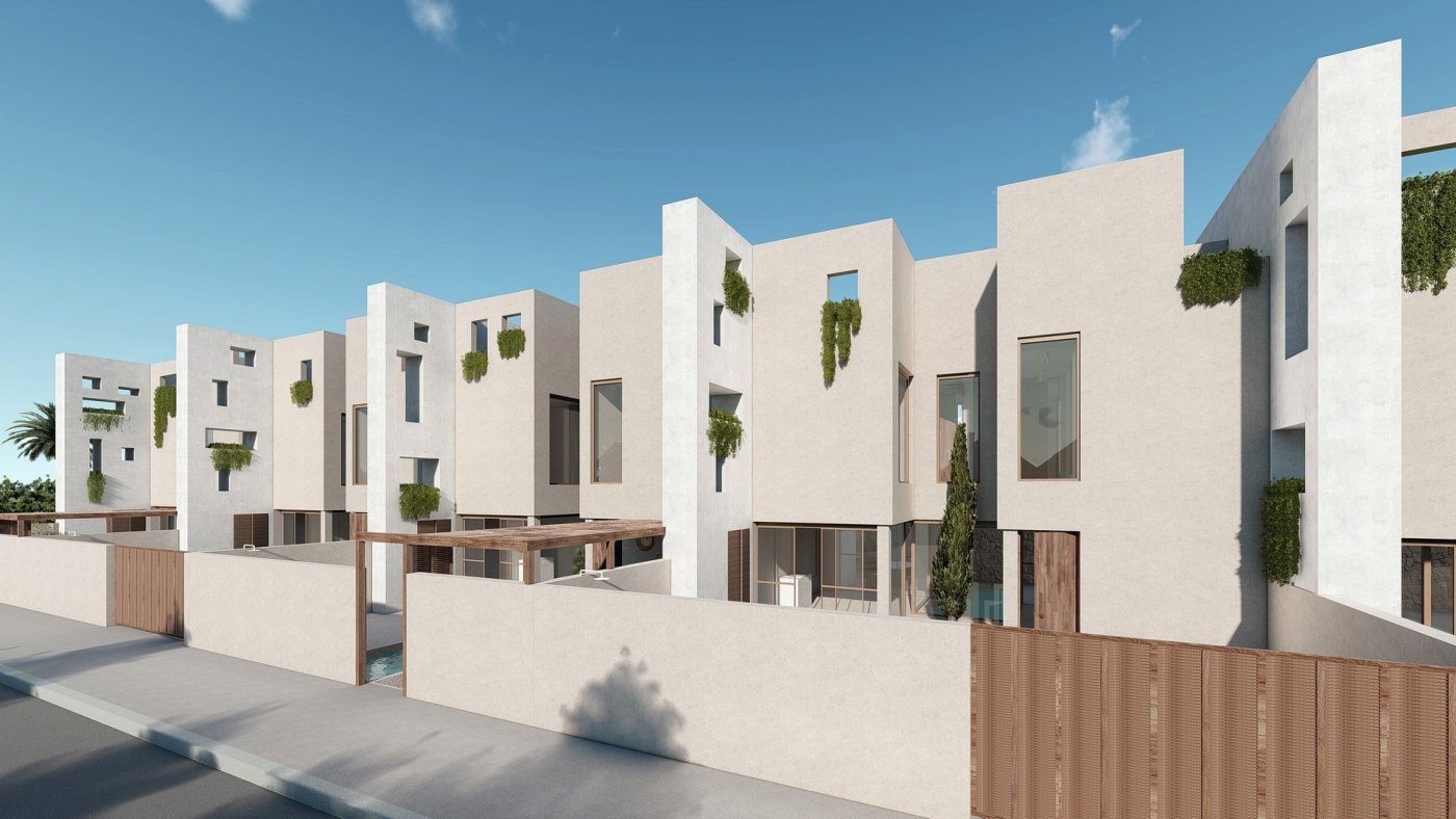 Nieuwbouw in Formentera del Segura-8