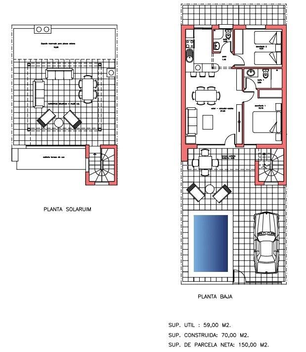 Nieuwbouw in Fuente Álamo-22
