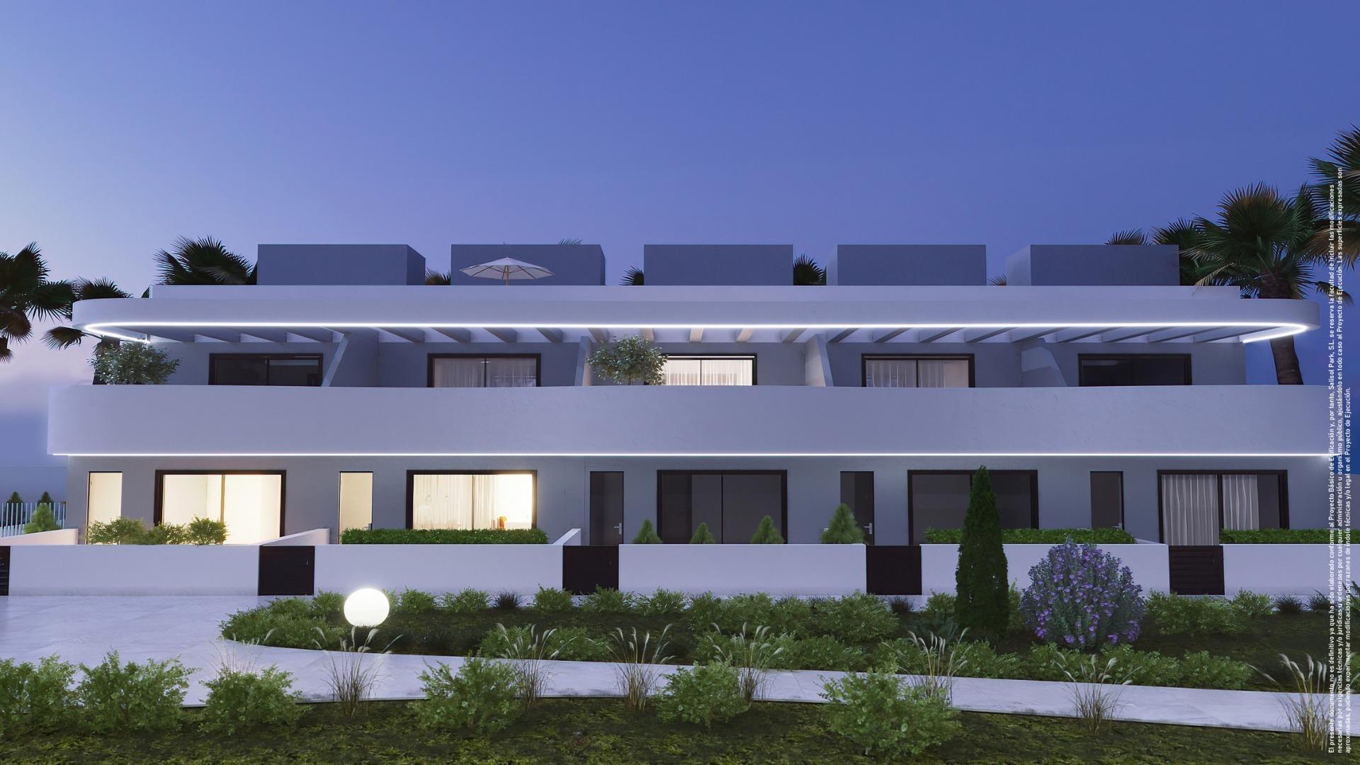 Town House te koop in Guardamar del Segura | 3 slaapkamers H9936