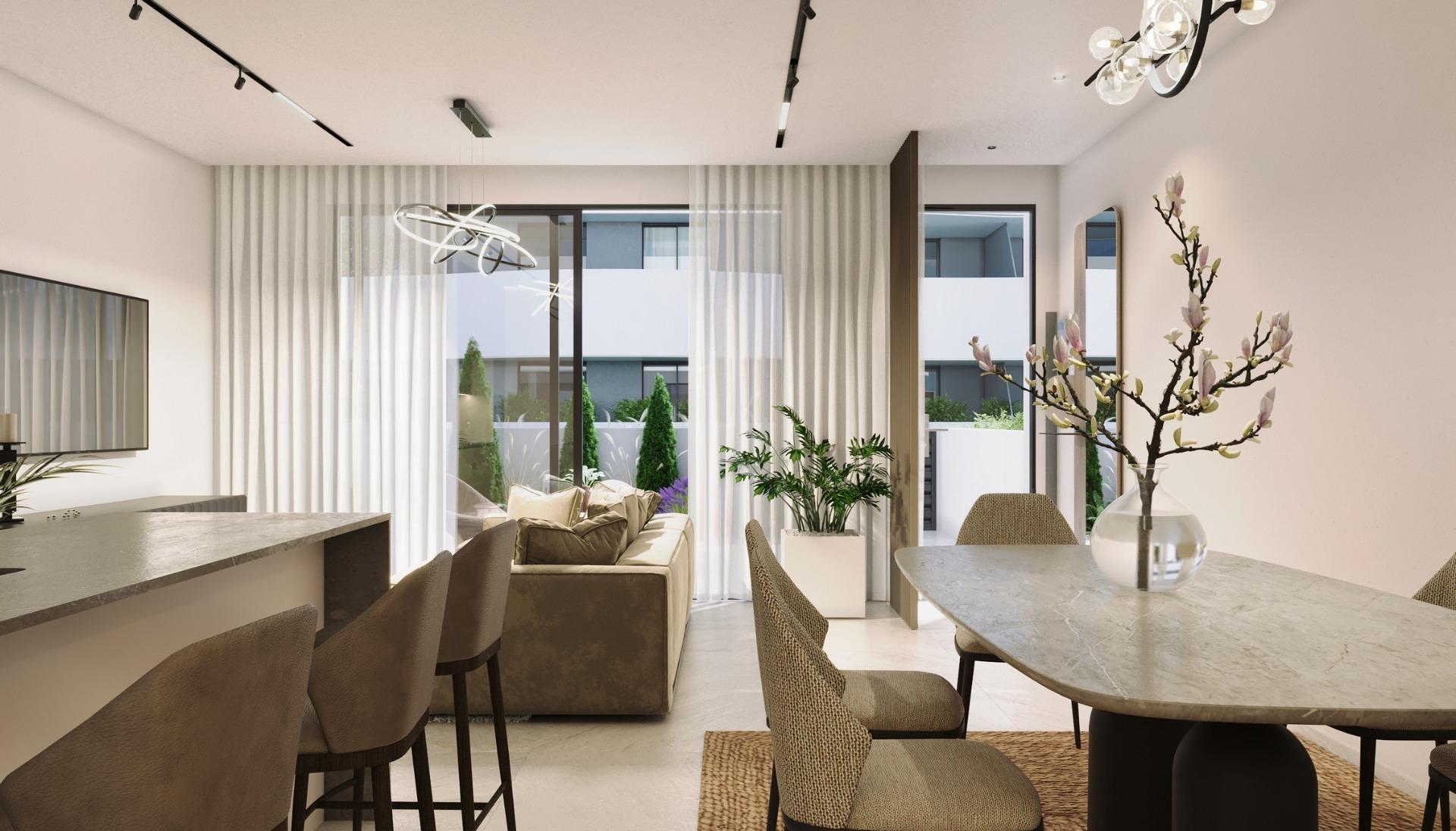 Town House te koop in Guardamar del Segura | 3 slaapkamers H9936