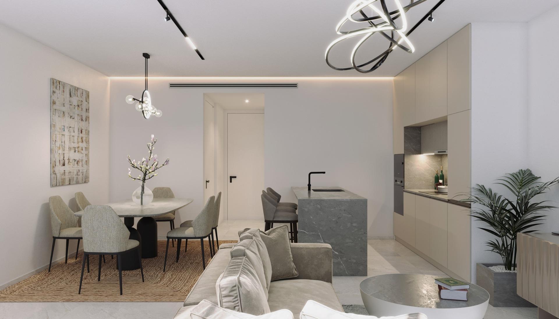 Town House te koop in Guardamar del Segura | 3 slaapkamers H9936