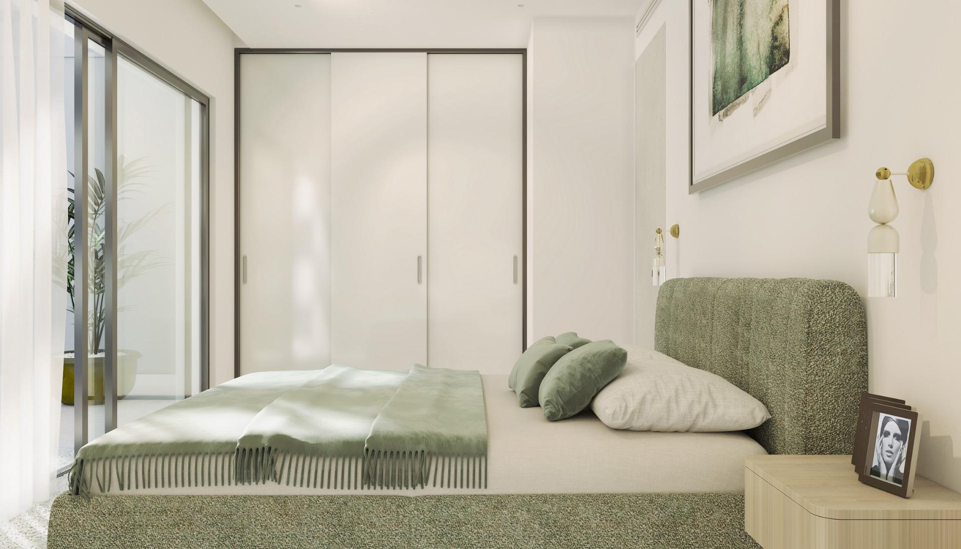 Town House te koop in Guardamar del Segura | 3 slaapkamers H9936