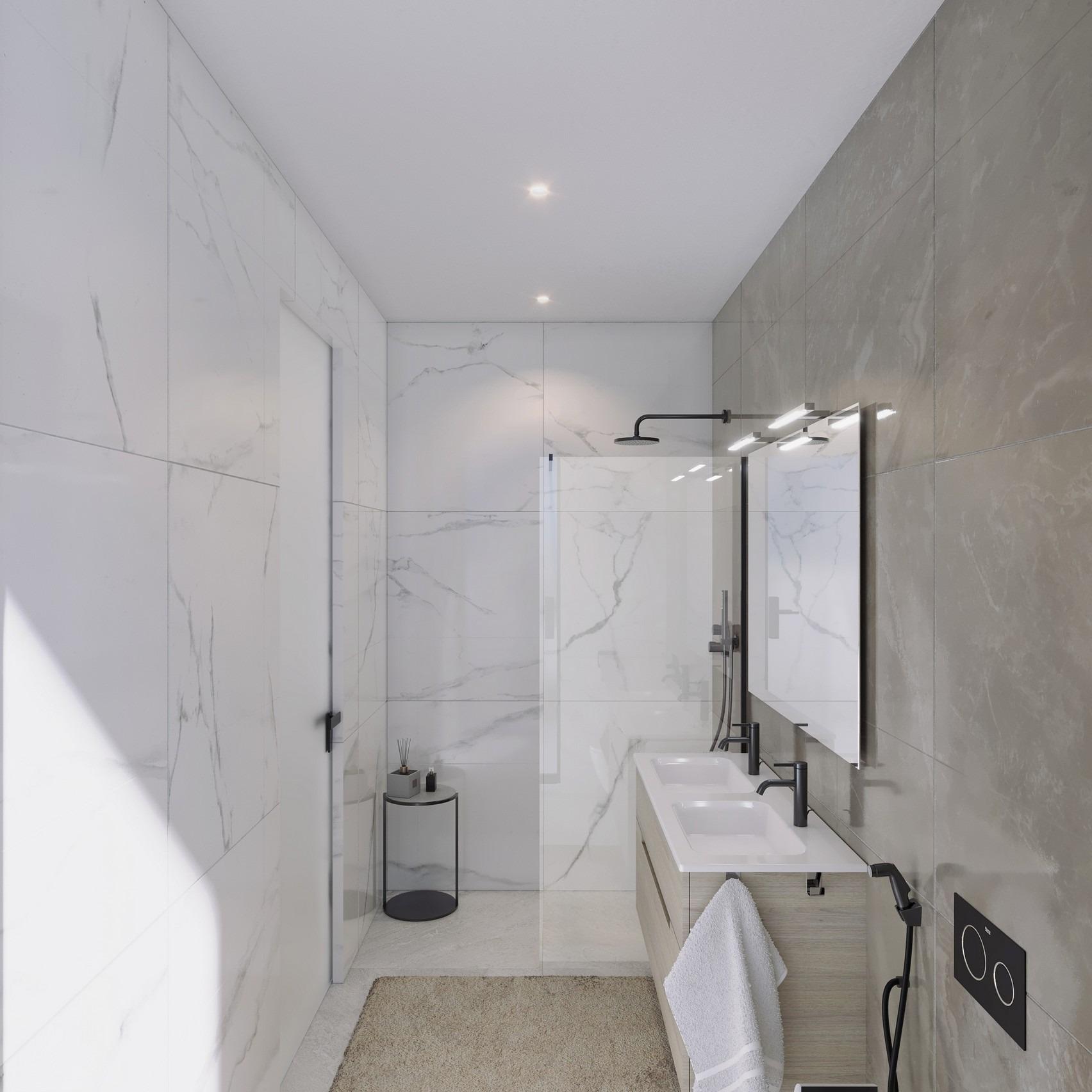 Town House te koop in Guardamar del Segura | 3 slaapkamers H9936