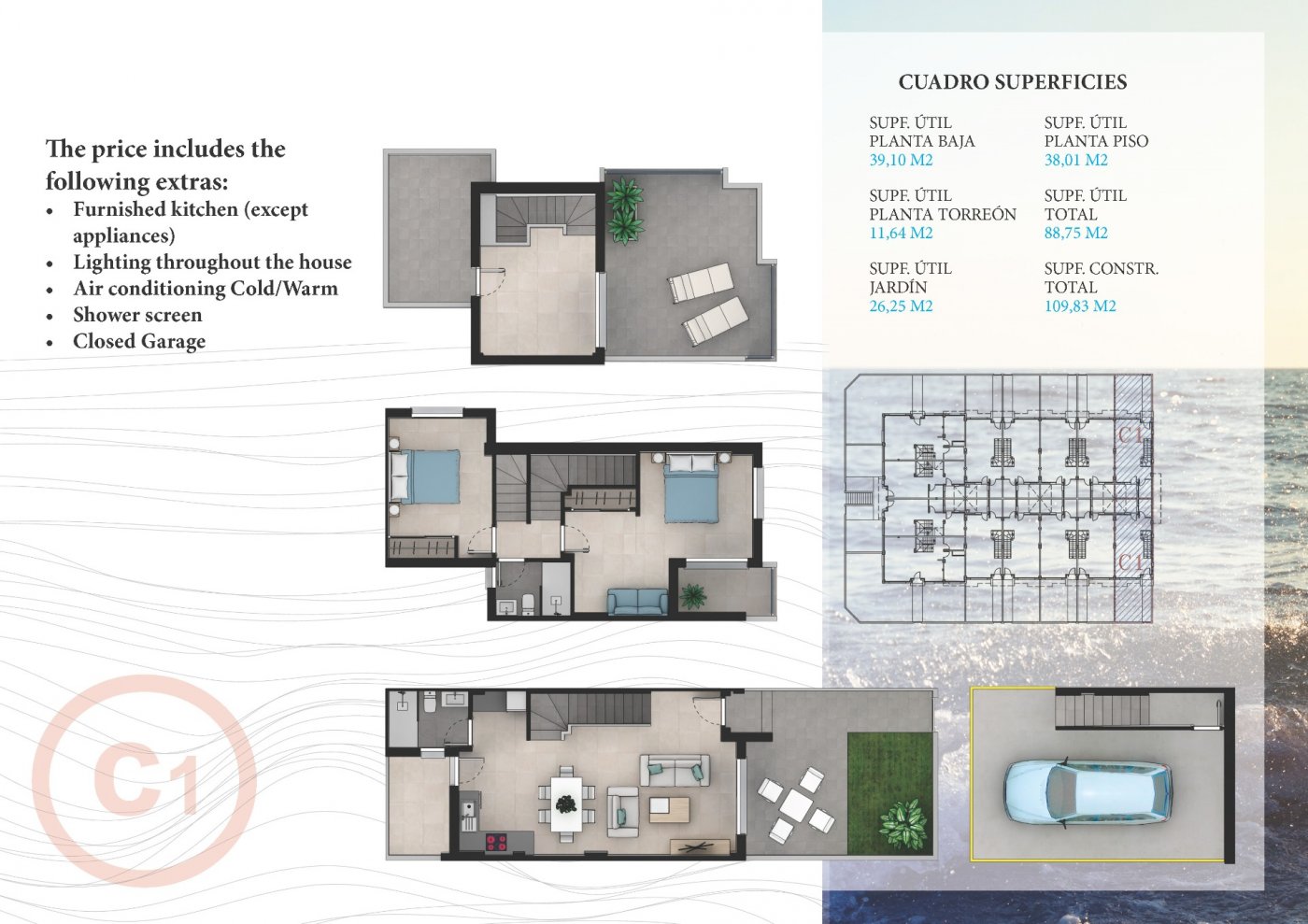 Nieuwbouw in La Manga del Mar Menor-10