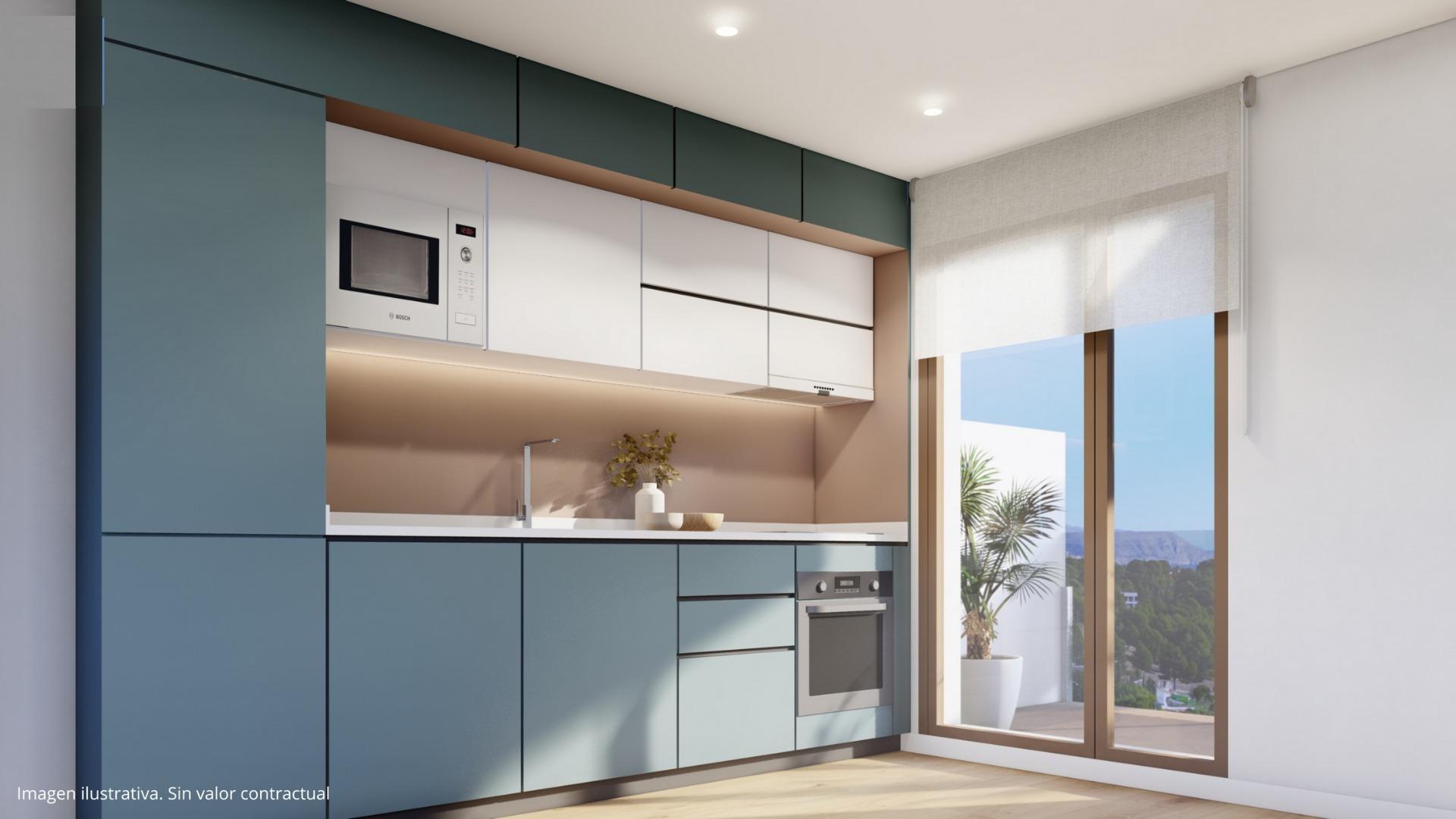 Town House te koop in la Nucia | 4 slaapkamers H1877
