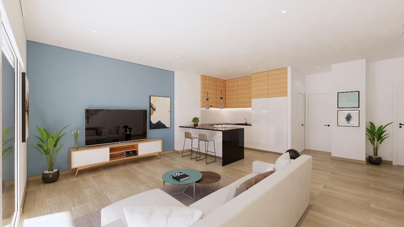 Town House te koop in Los Alcazares | 3 slaapkamers H9307