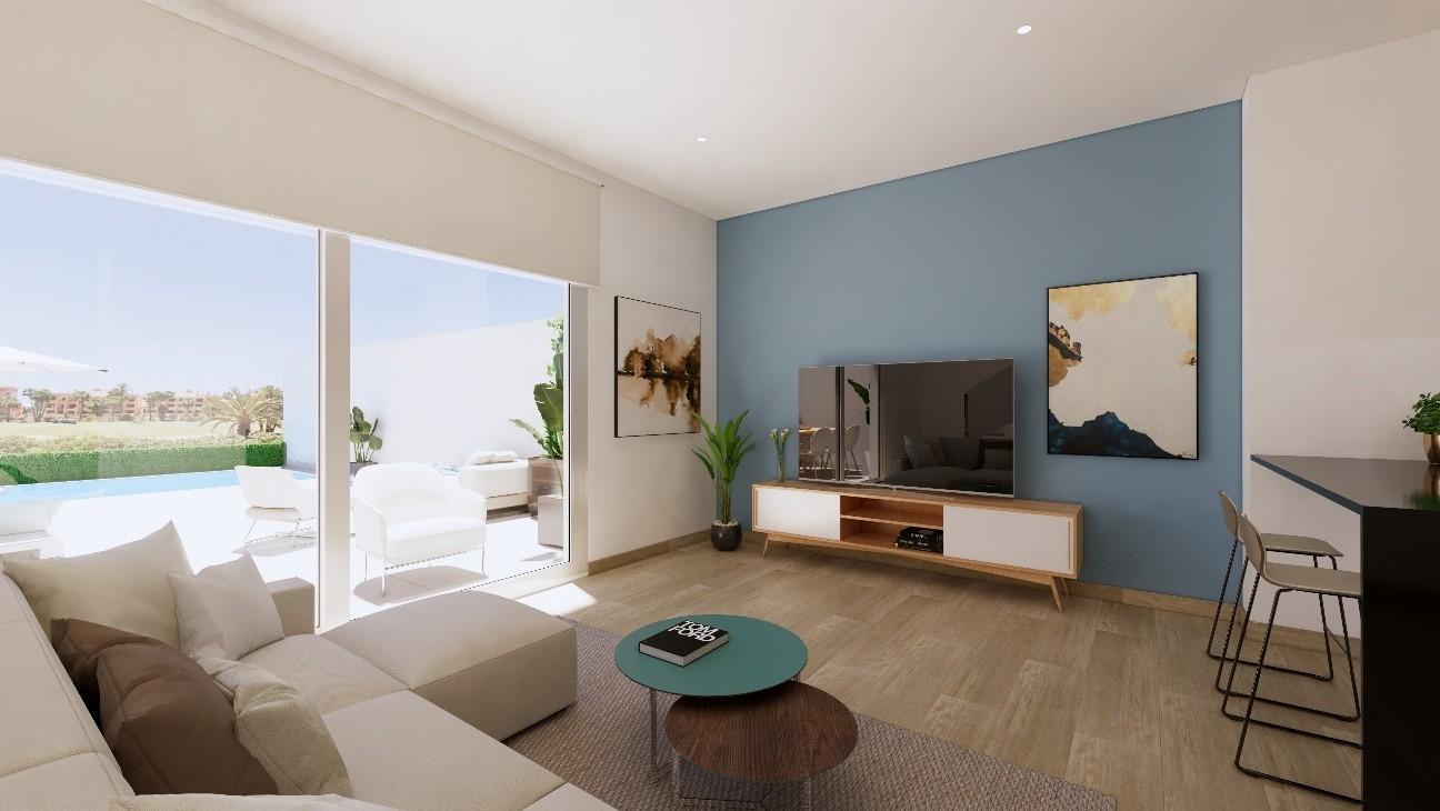 Town House te koop in Los Alcazares | 3 slaapkamers H9307