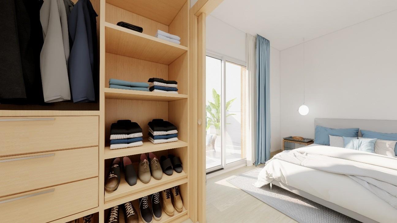 Town House te koop in Los Alcazares | 3 slaapkamers H9307