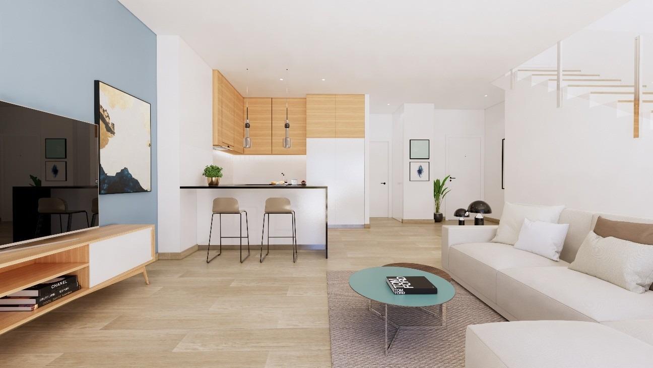 Town House te koop in Los Alcazares | 3 slaapkamers H9307