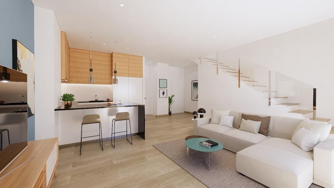 Town House te koop in Los Alcazares | 3 slaapkamers H9307