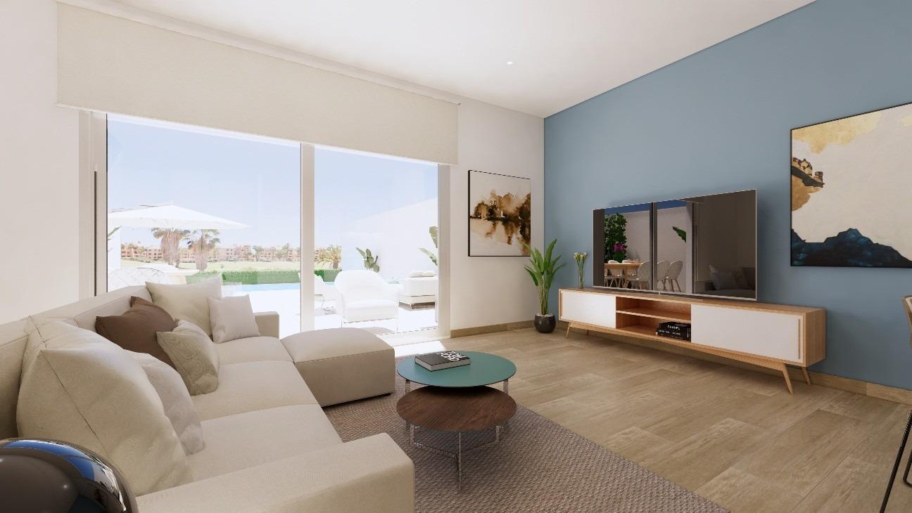 Town House te koop in Los Alcazares | 3 slaapkamers H9307