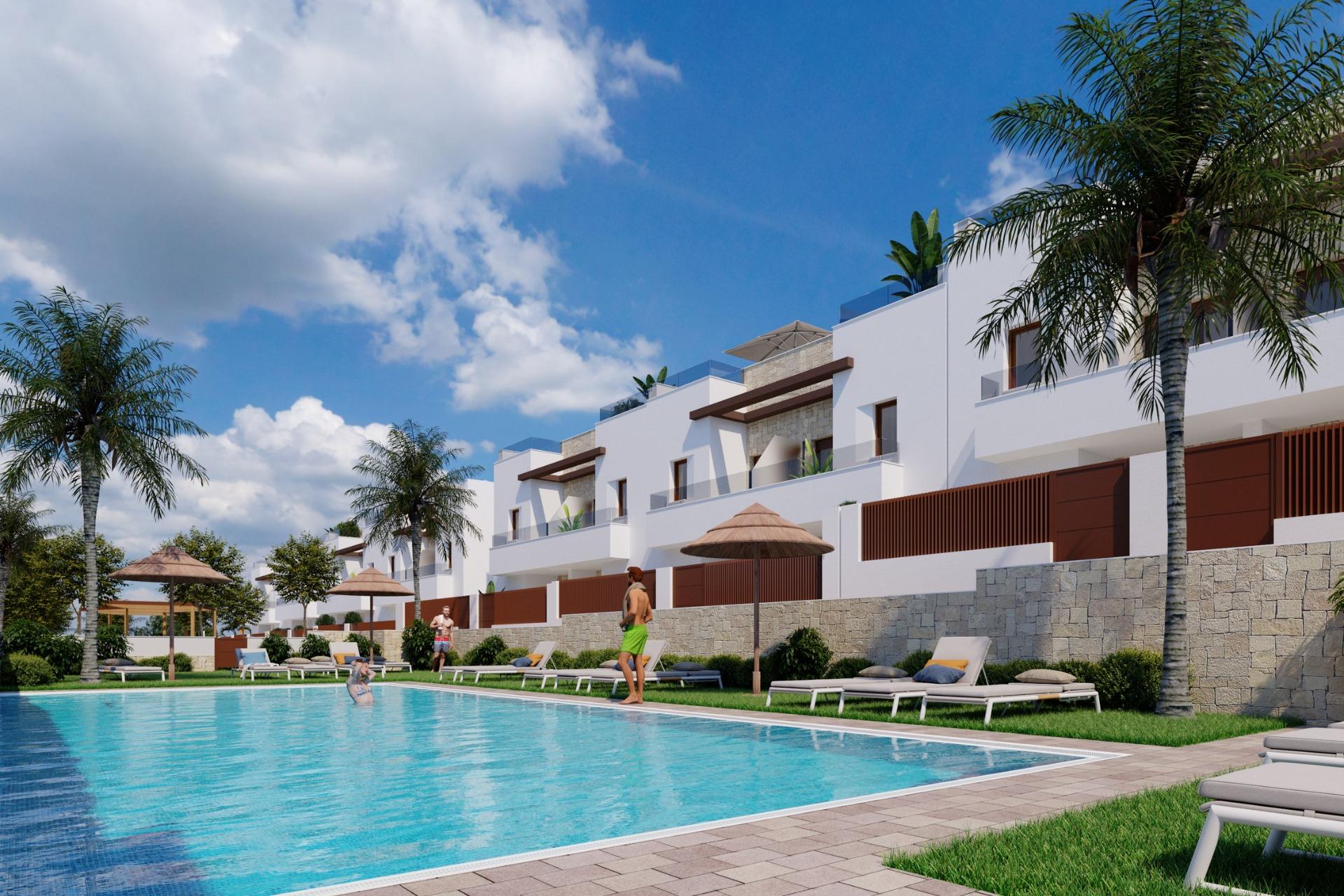 Nieuwbouw in Orihuela-1