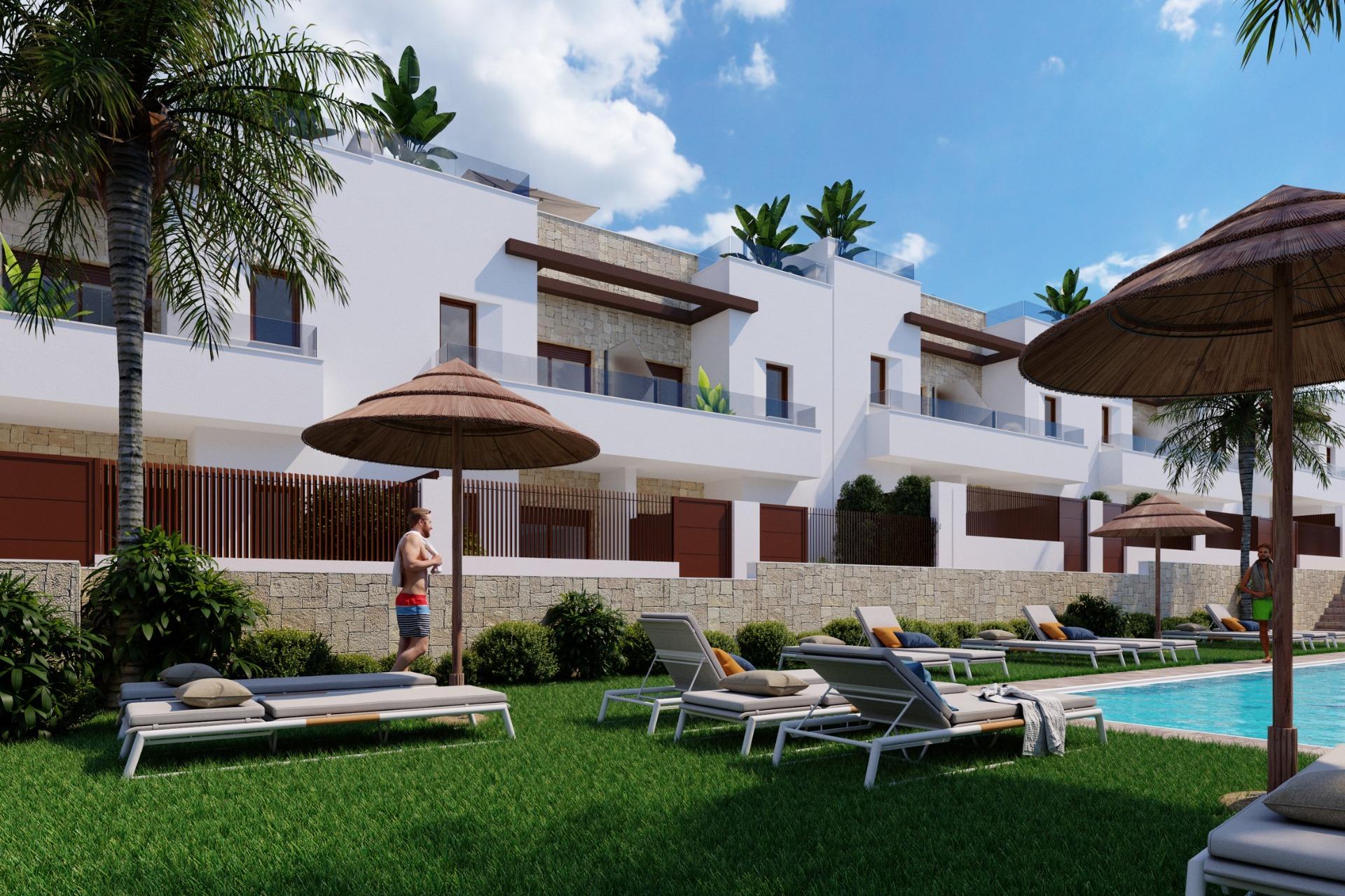 Nieuwbouw in Orihuela-2