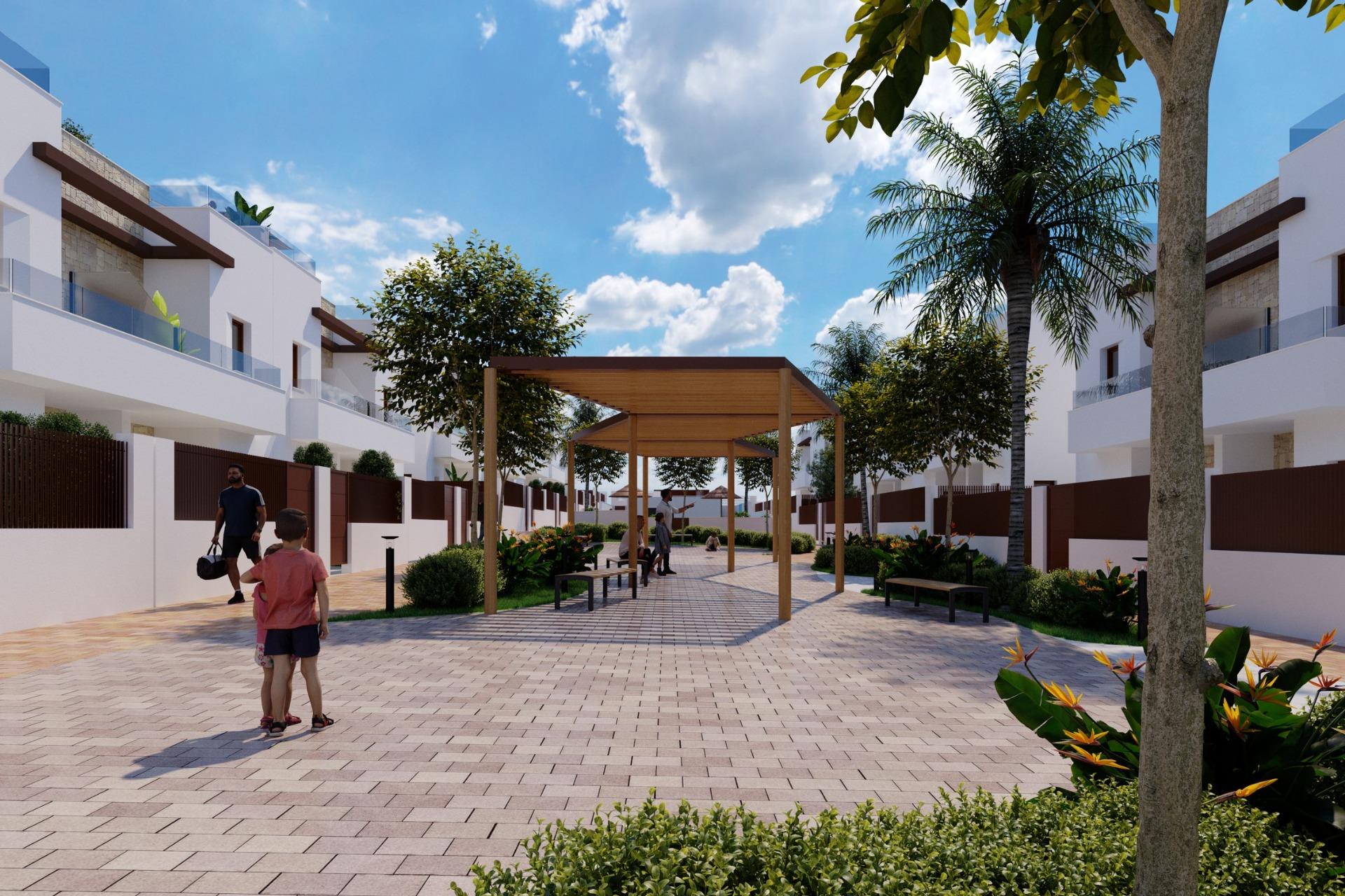 Nieuwbouw in Orihuela-3