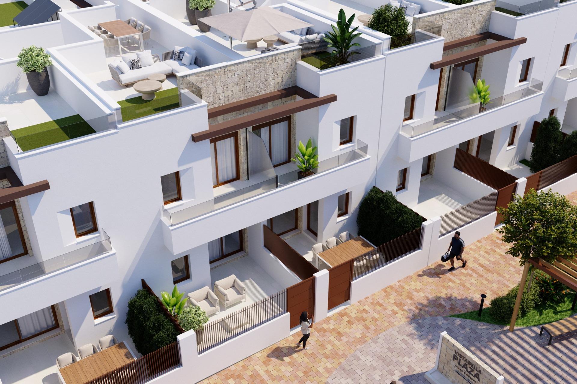 Nieuwbouw in Orihuela-6