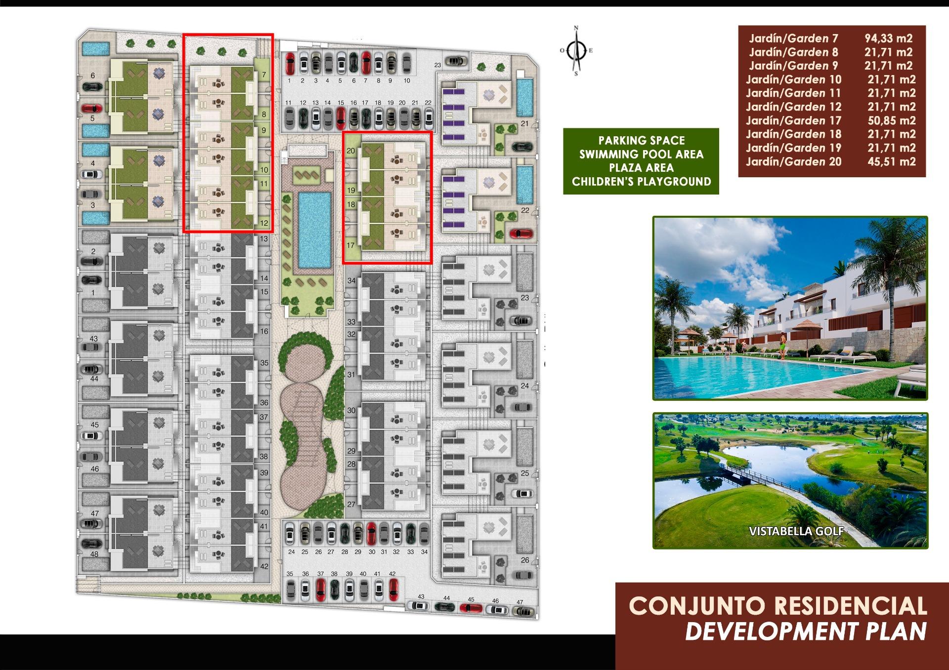 Nieuwbouw in Orihuela-9