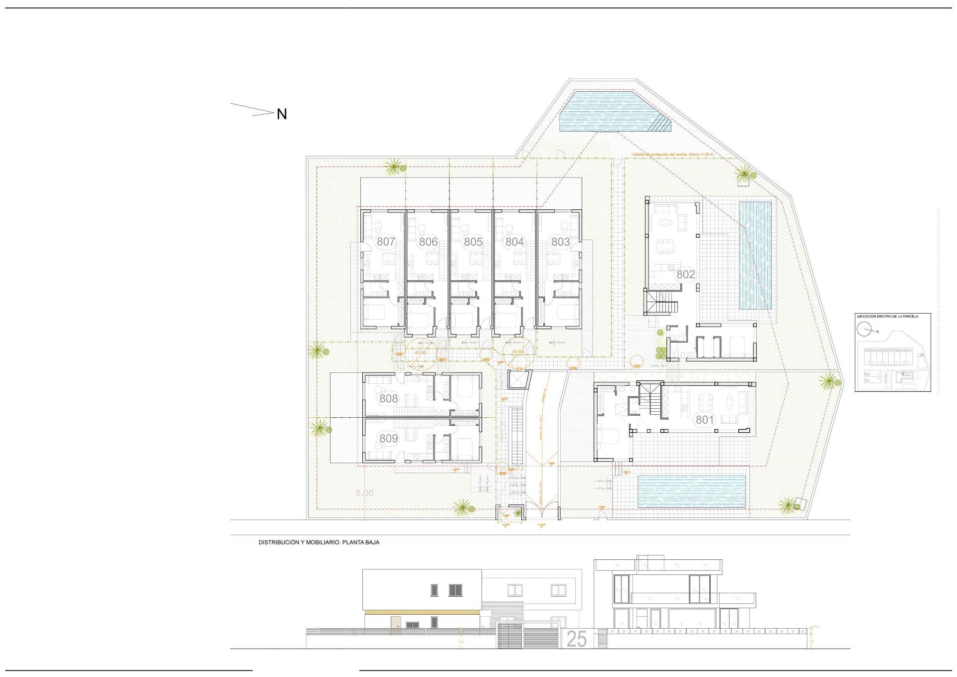 Nieuwbouw in Orihuela Costa-13