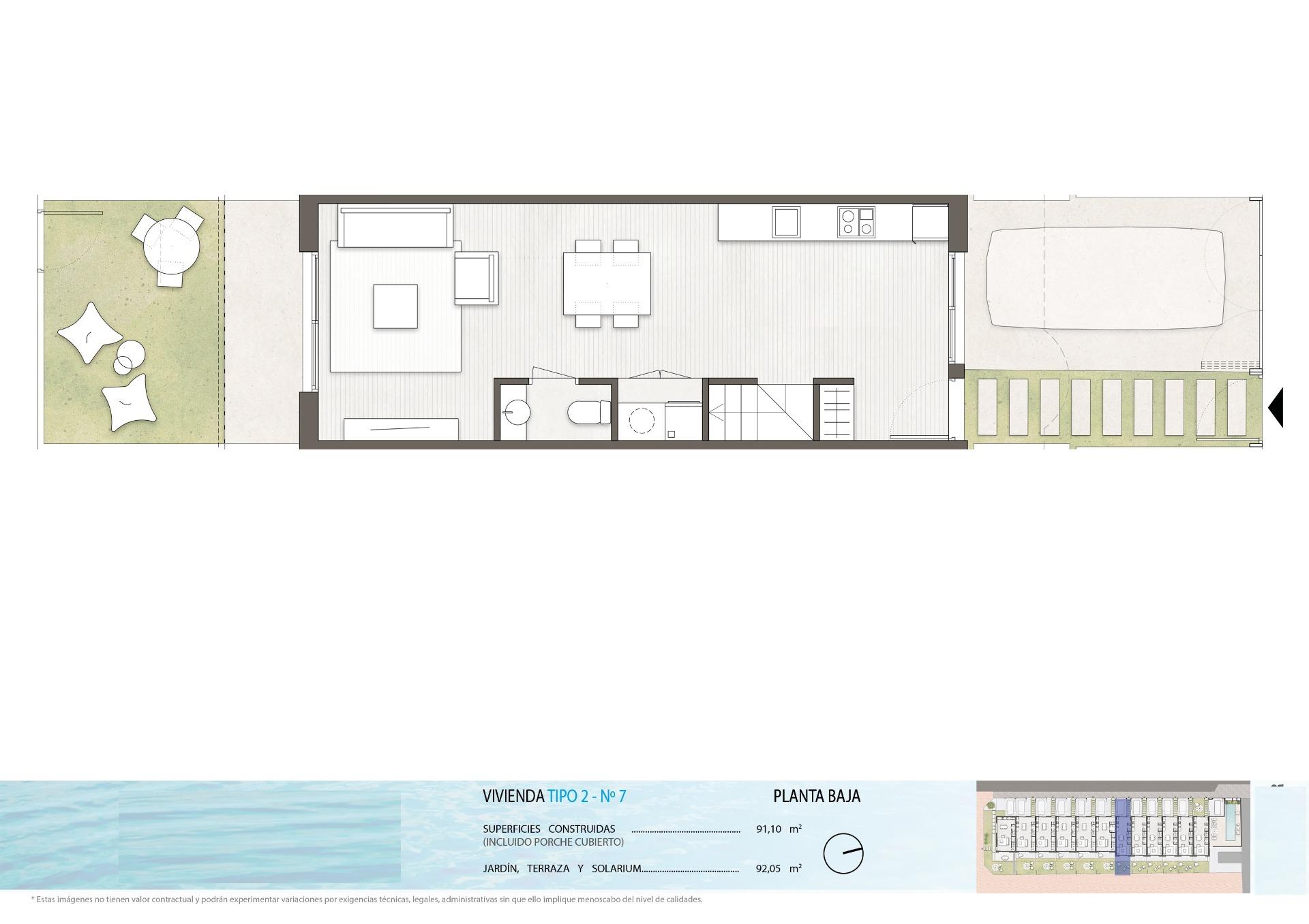 Nieuwbouw in Pilar de La Horadada-9