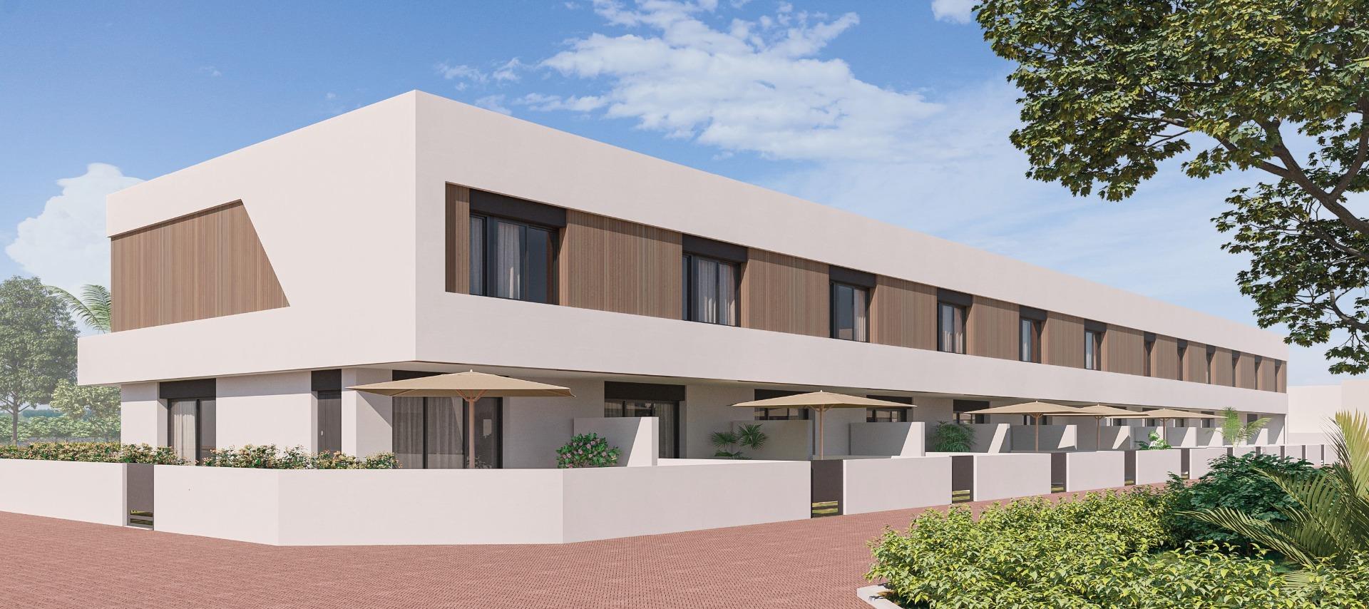 Nieuwbouw in Pilar de La Horadada-7