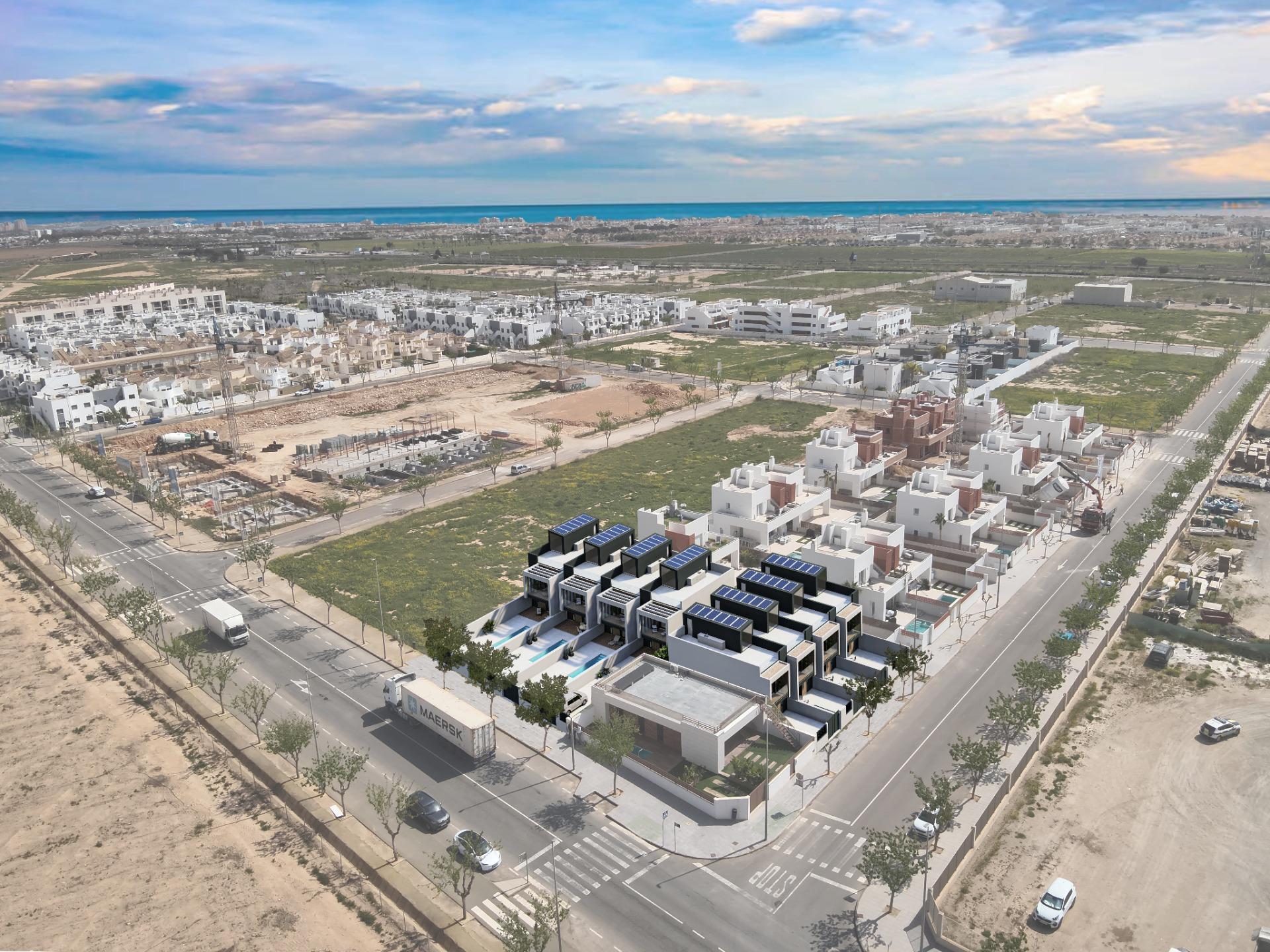 Nieuwbouw in Pilar de La Horadada-13