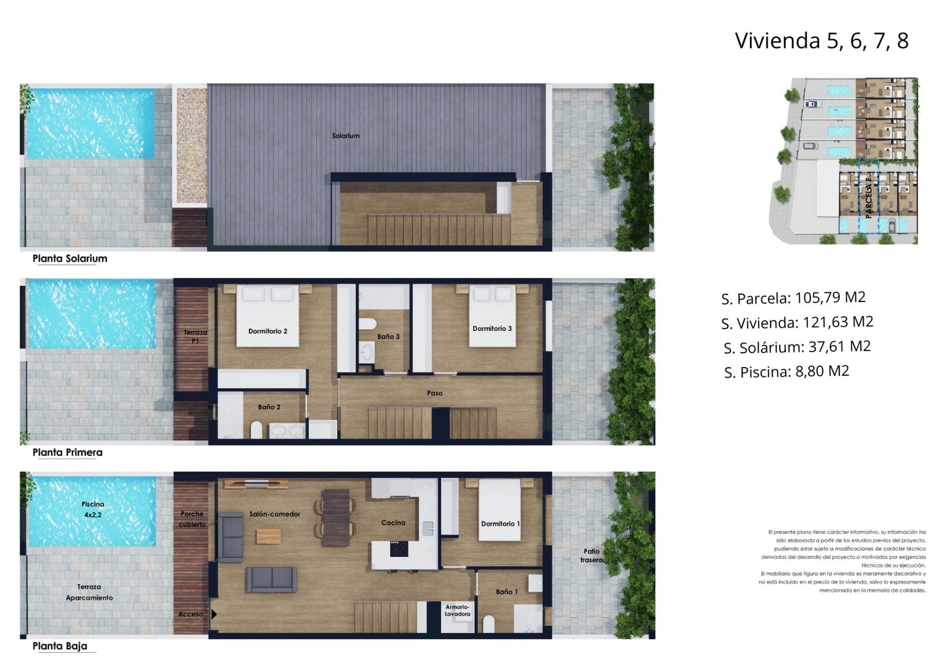 Nieuwbouw in Pilar de La Horadada-14