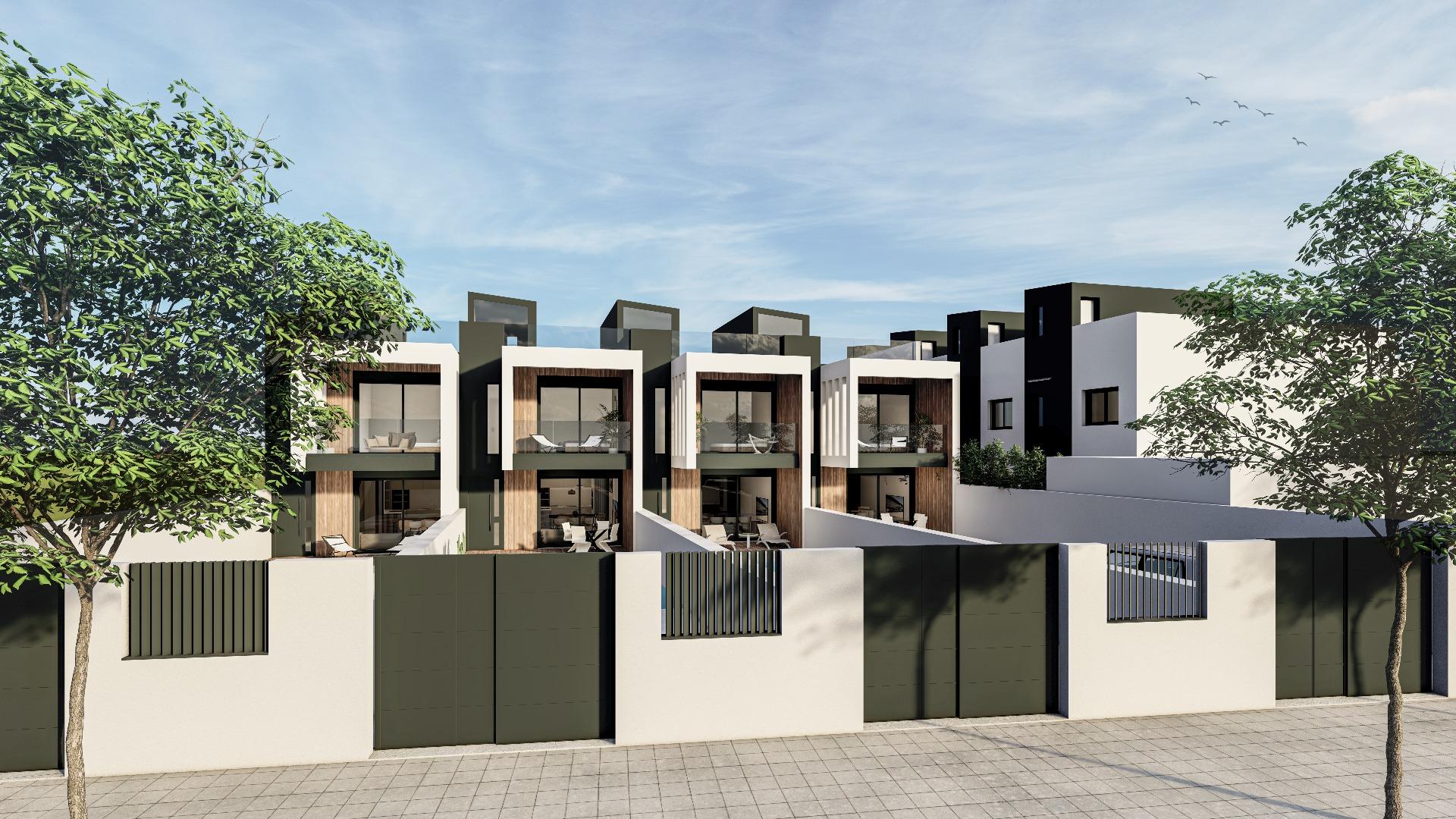 Nieuwbouw in Pilar de La Horadada-3