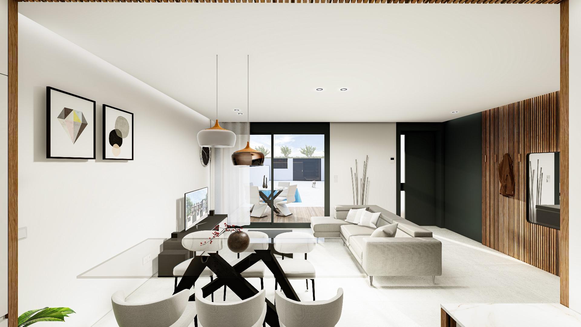 Nieuwbouw in Pilar de La Horadada-5