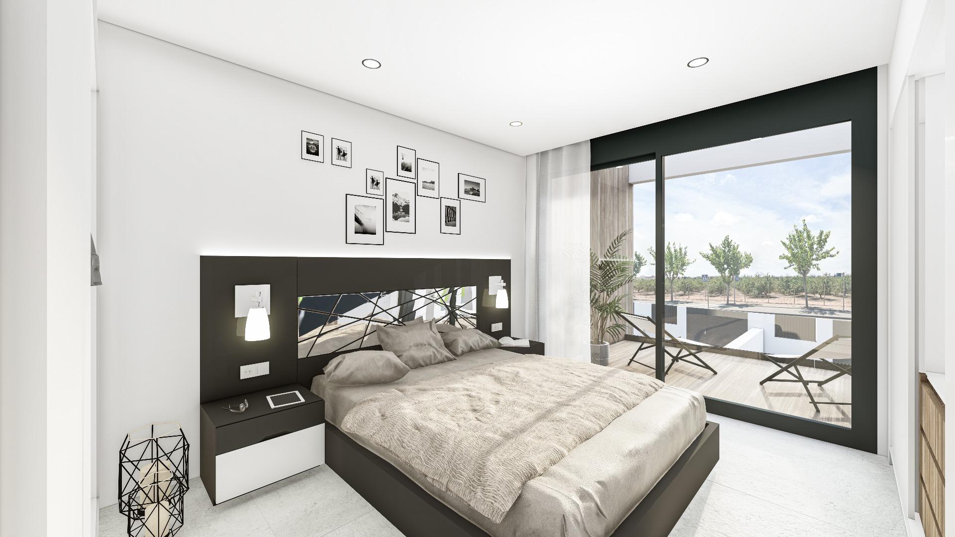 Nieuwbouw in Pilar de La Horadada-8