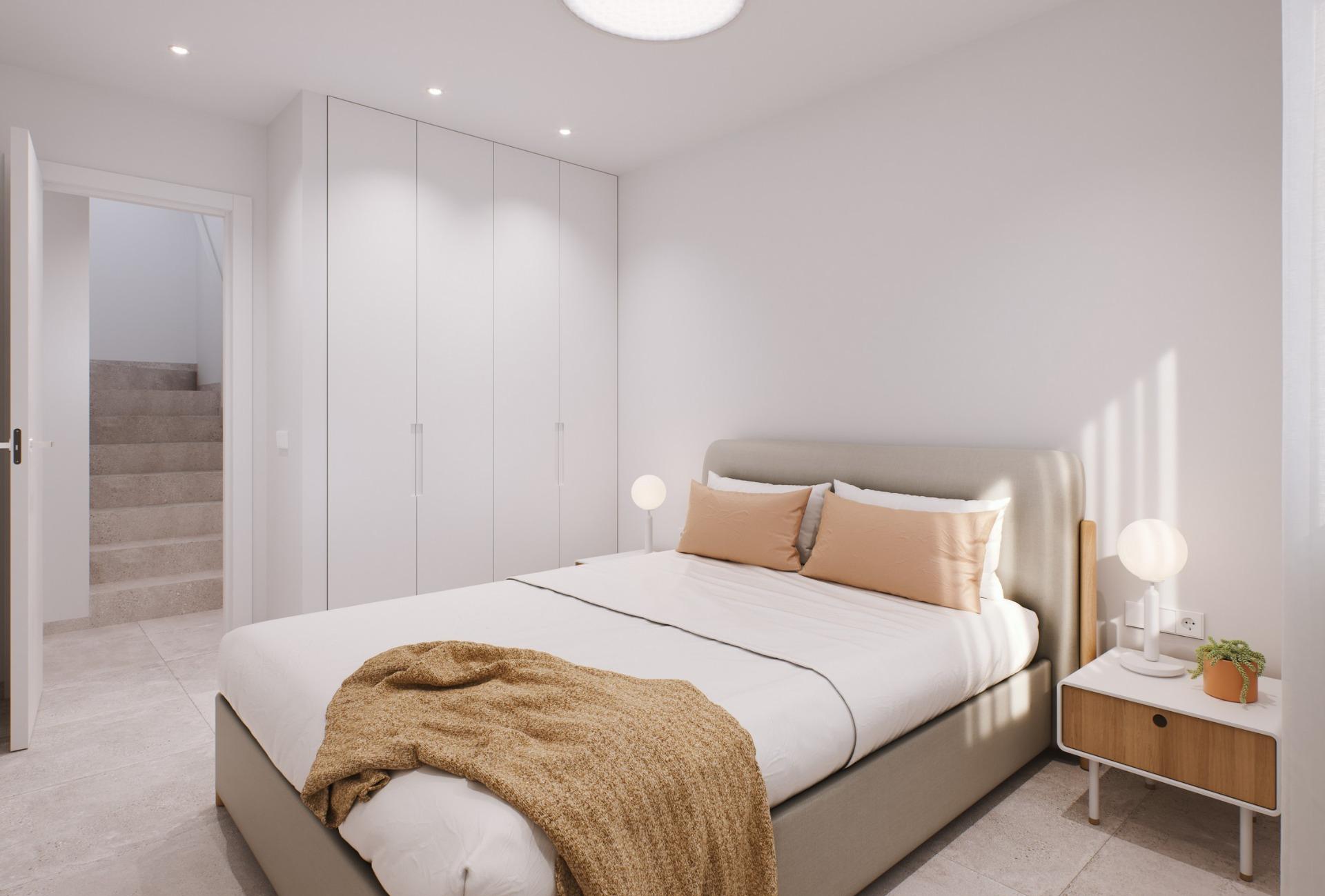 Town House te koop in Pilar de La Horadada | 3 slaapkamers H8964