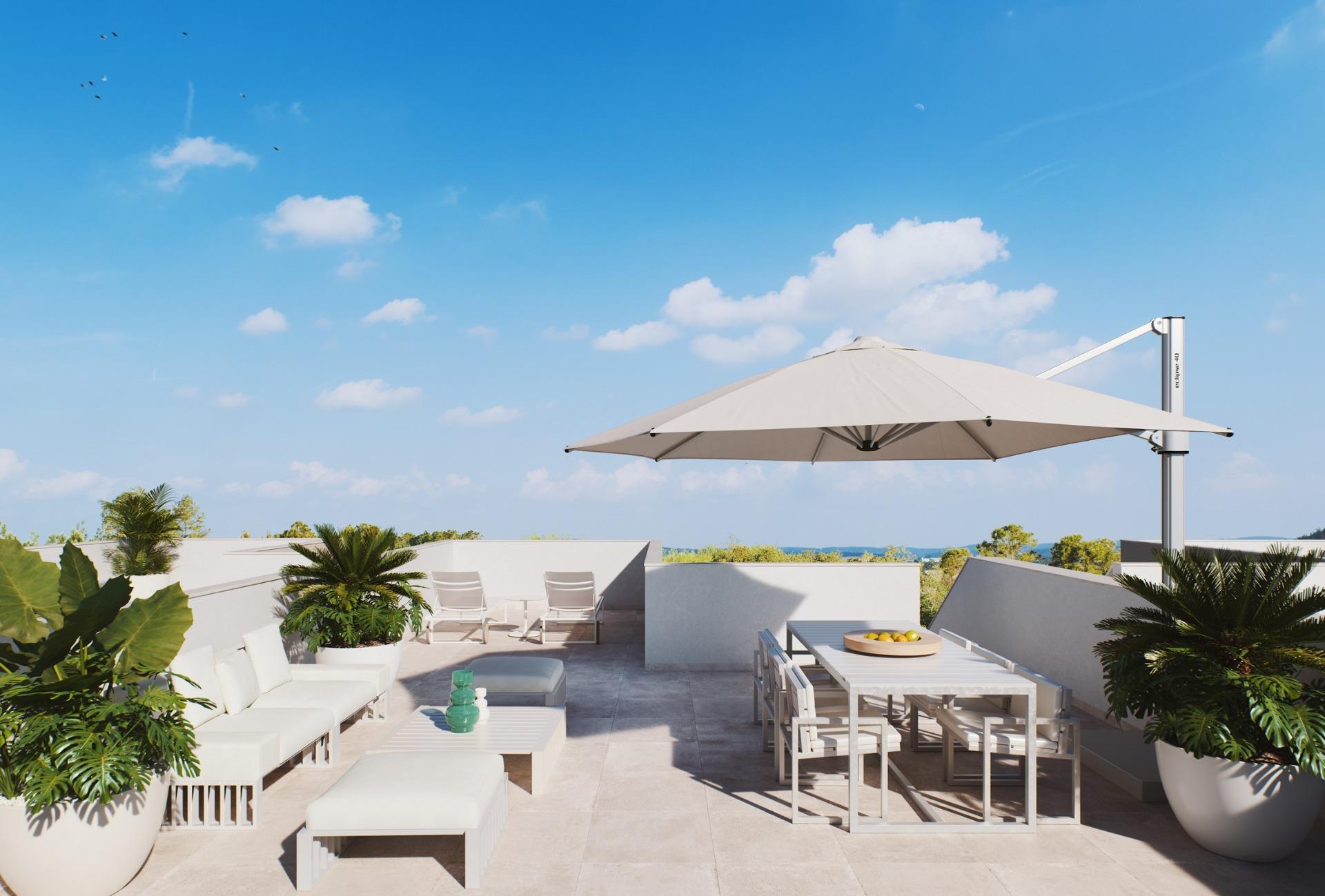 Town House te koop in Pilar de La Horadada | 3 slaapkamers H8964