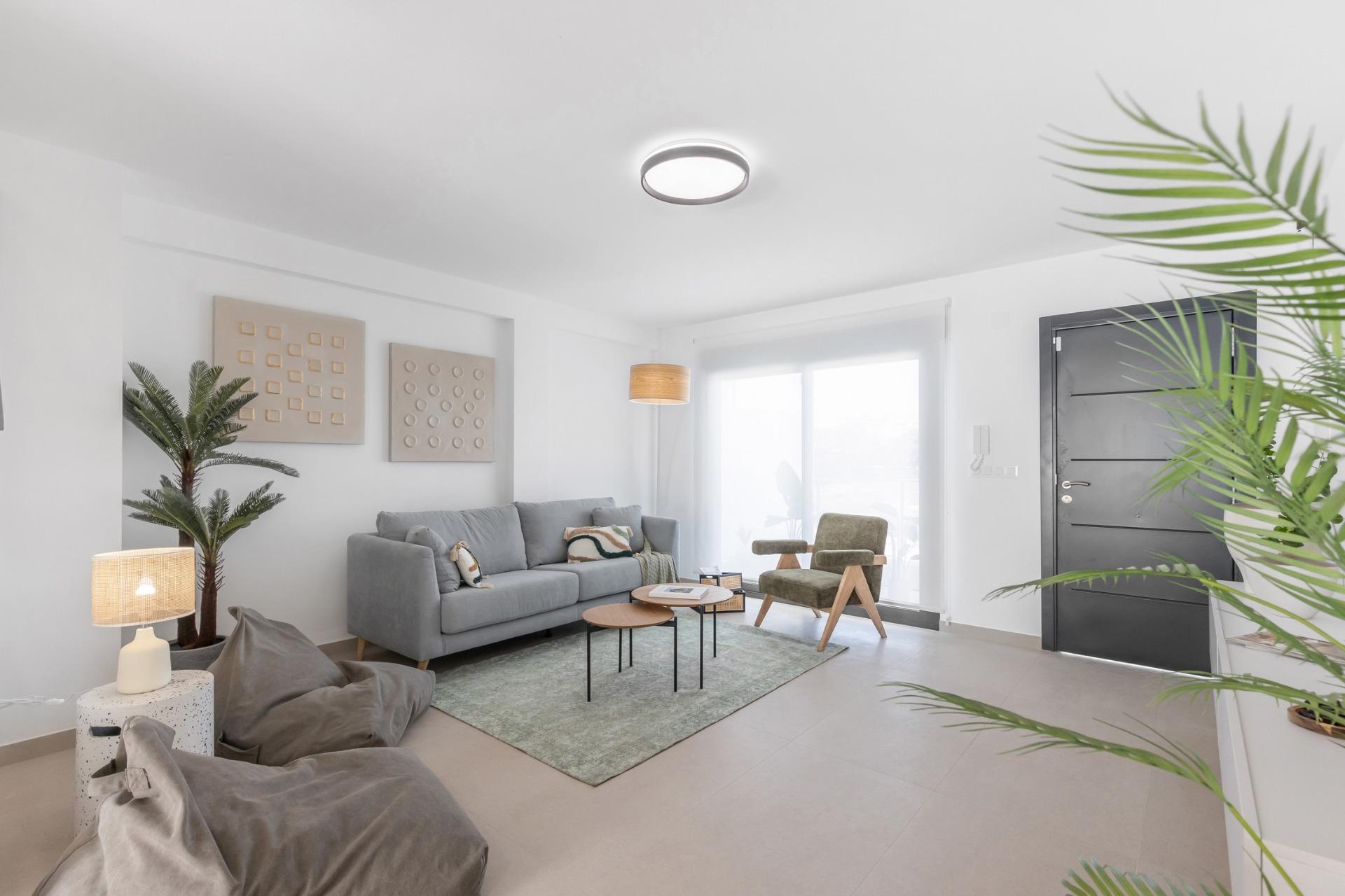 Town House te koop in Rafal | 4 slaapkamers H8941