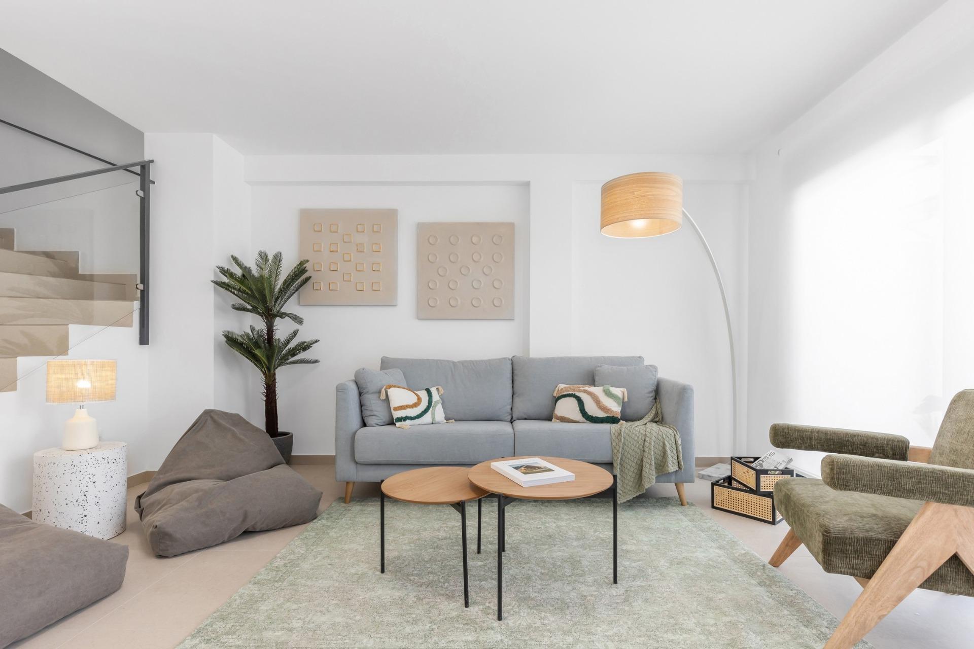 Town House te koop in Rafal | 4 slaapkamers H8941