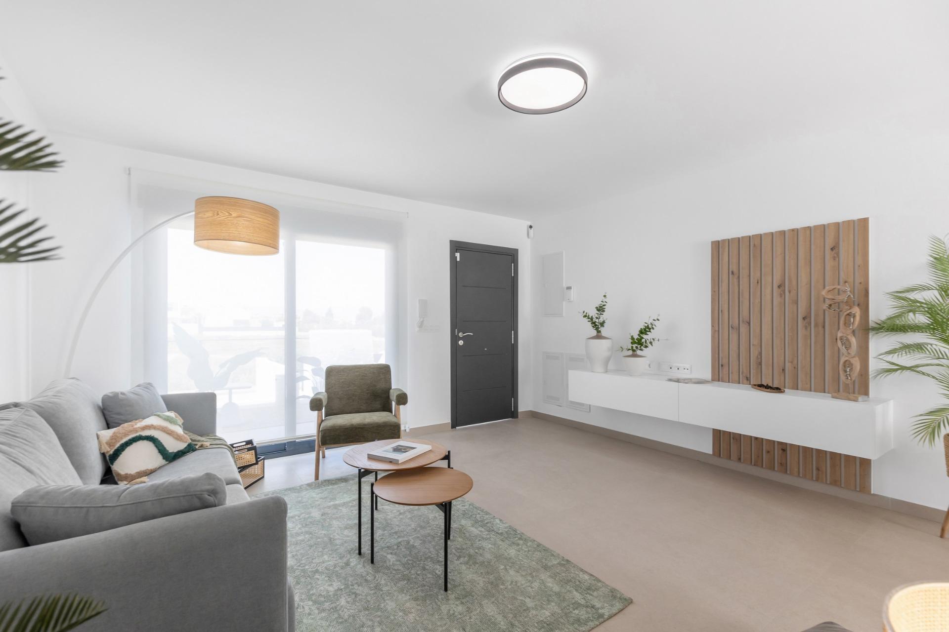 Town House te koop in Rafal | 4 slaapkamers H8941