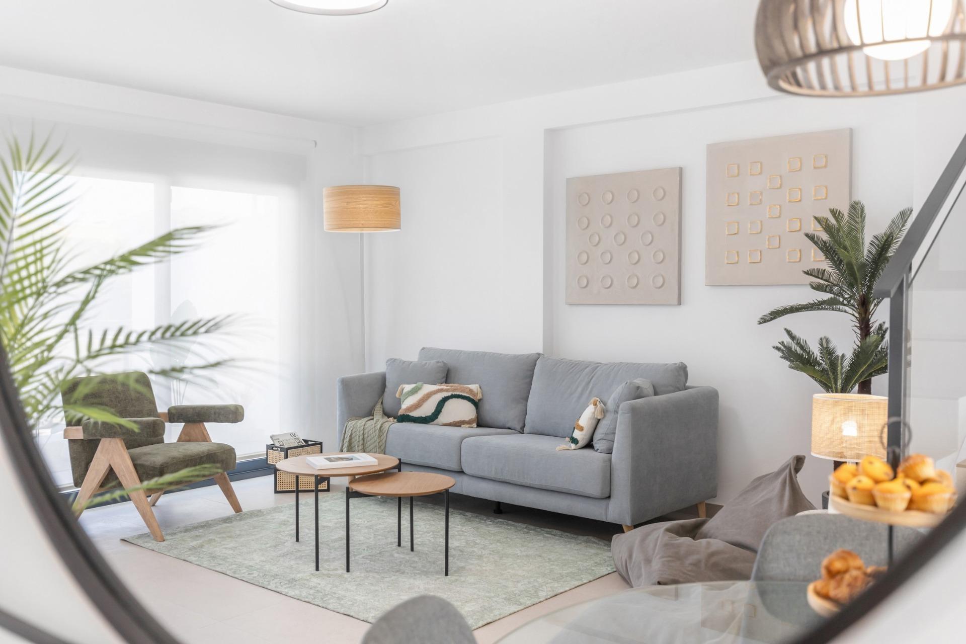 Town House te koop in Rafal | 4 slaapkamers H8941