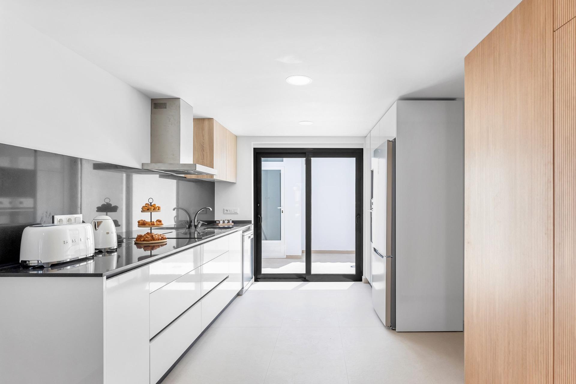 Town House te koop in Rafal | 4 slaapkamers H8941