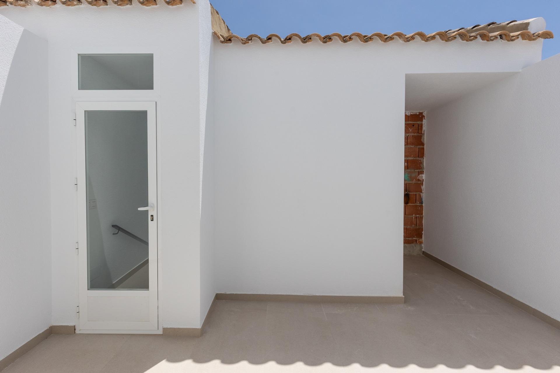 Town House te koop in Rafal | 4 slaapkamers H8941