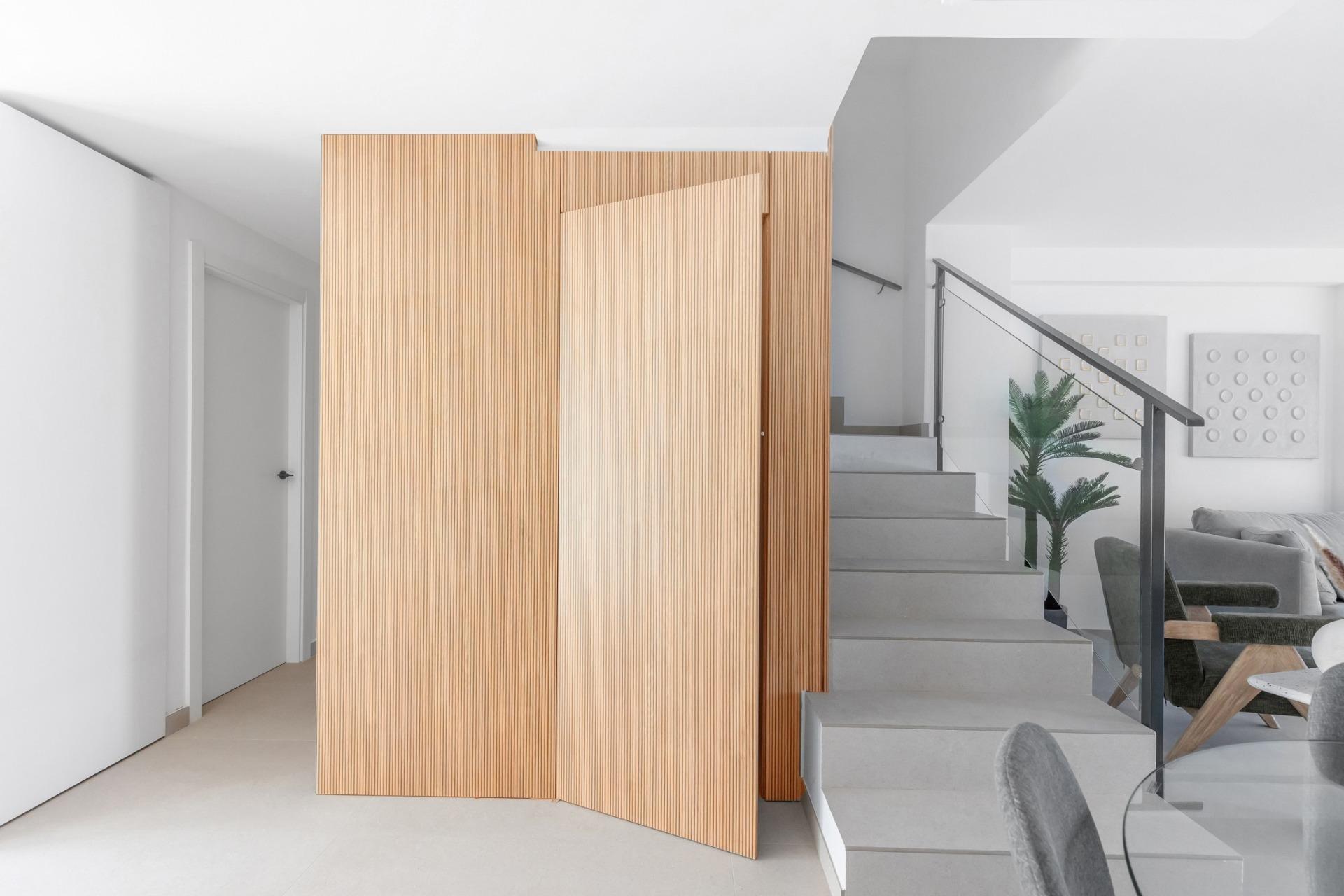 Town House te koop in Rafal | 4 slaapkamers H8941