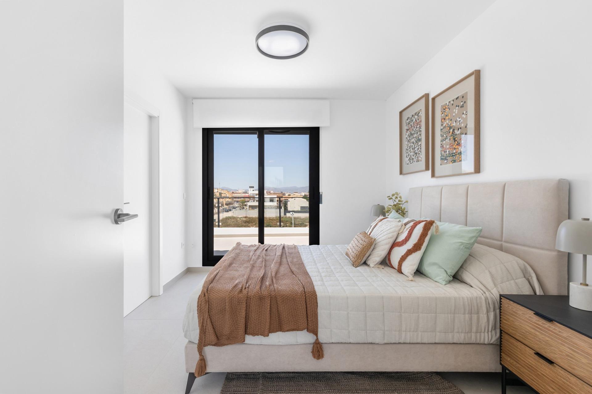 Town House te koop in Rafal | 4 slaapkamers H8941