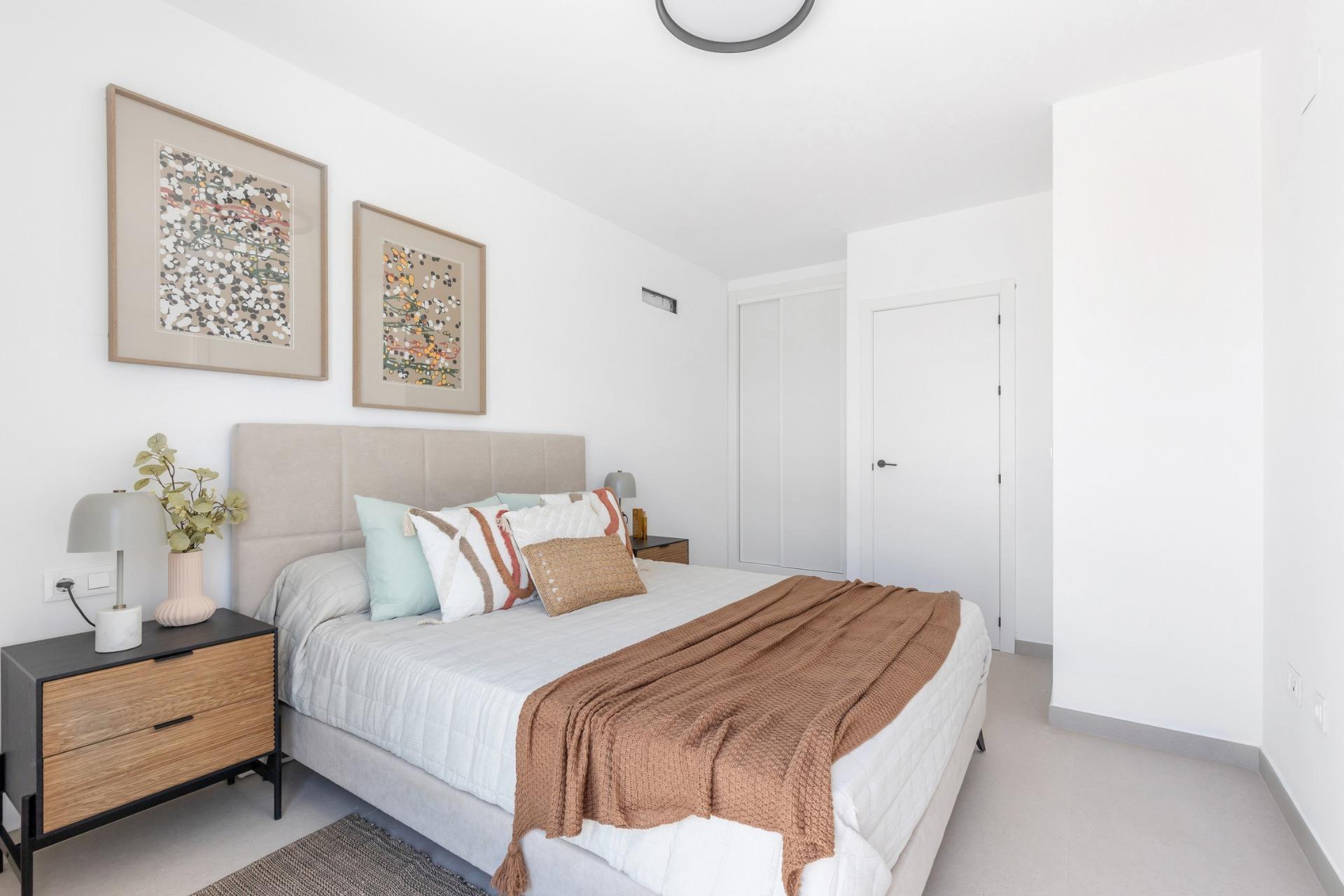 Town House te koop in Rafal | 4 slaapkamers H8941
